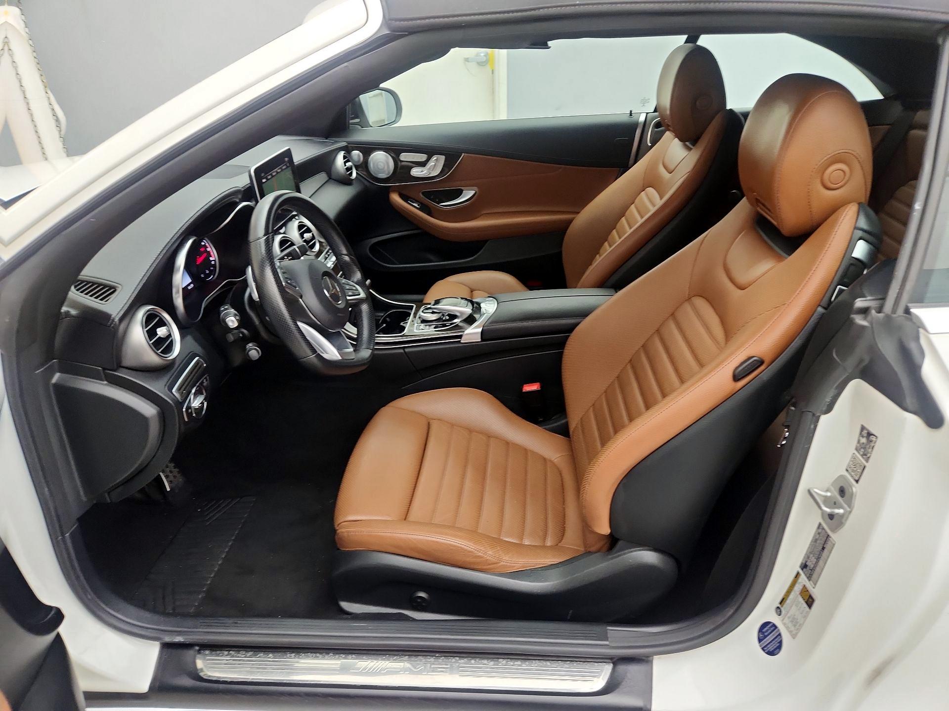 Thumbnail: 2018 Mercedes-Benz C-Class - 11