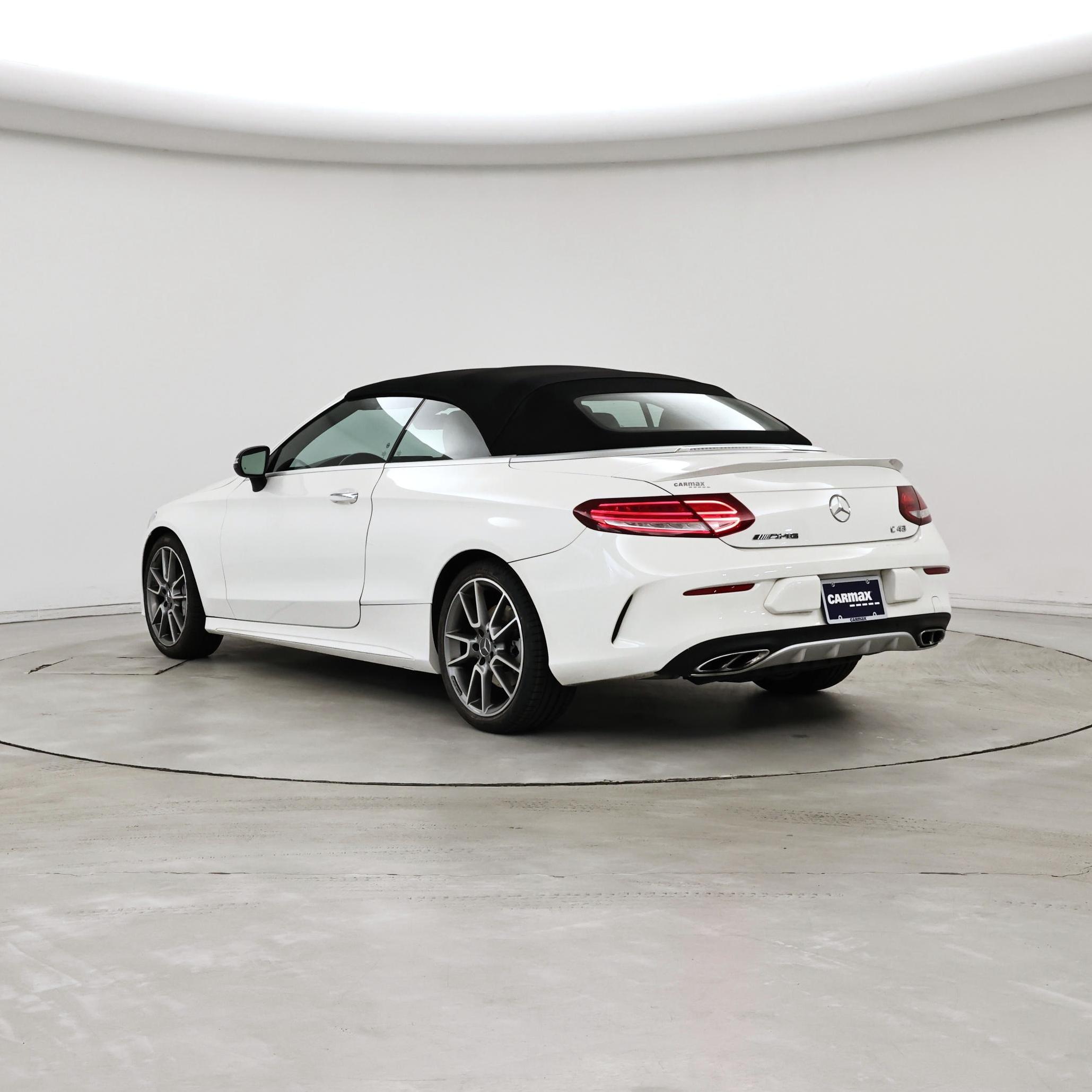Thumbnail: 2018 Mercedes-Benz C-Class - 2
