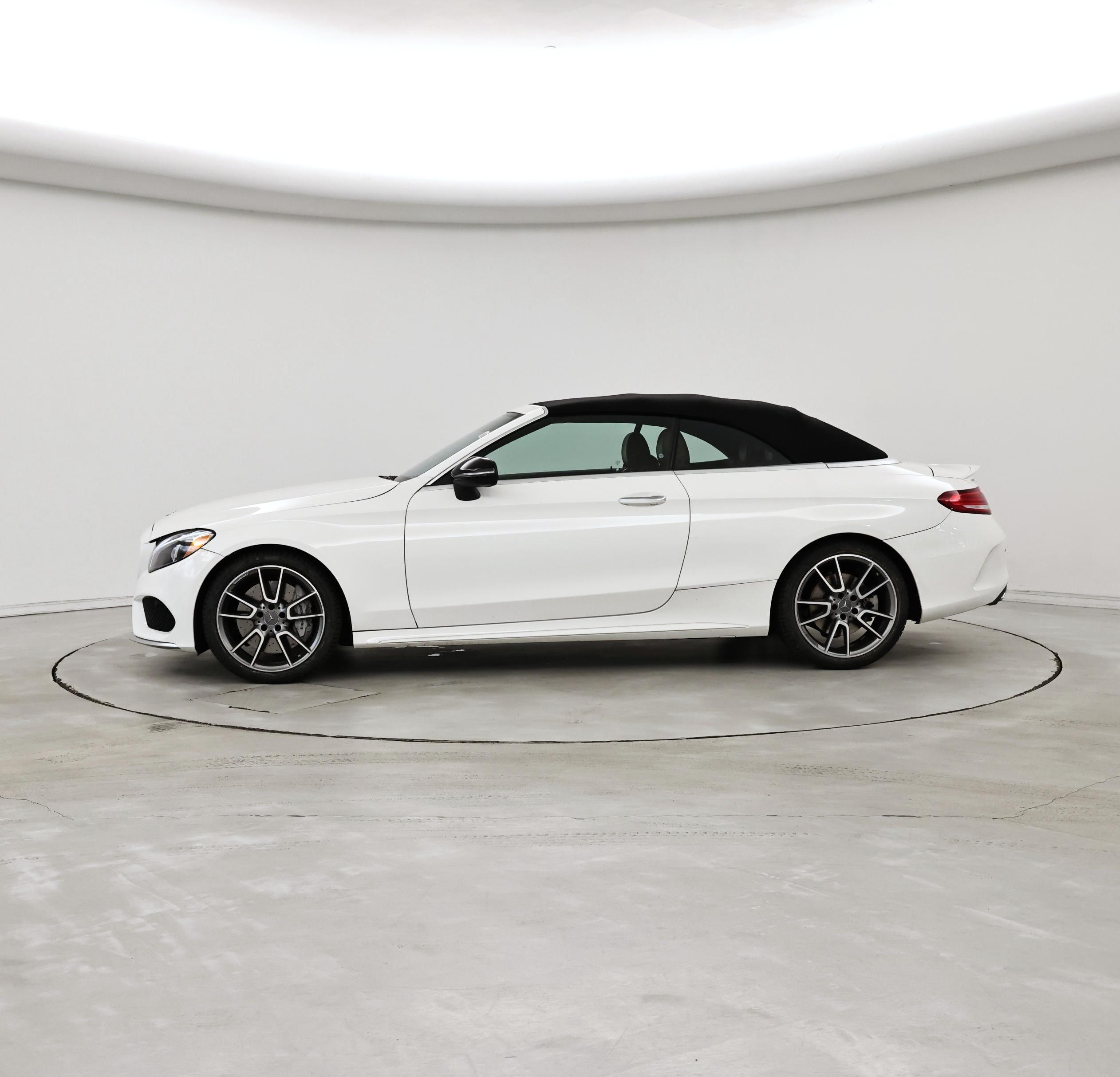 Thumbnail: 2018 Mercedes-Benz C-Class - 3