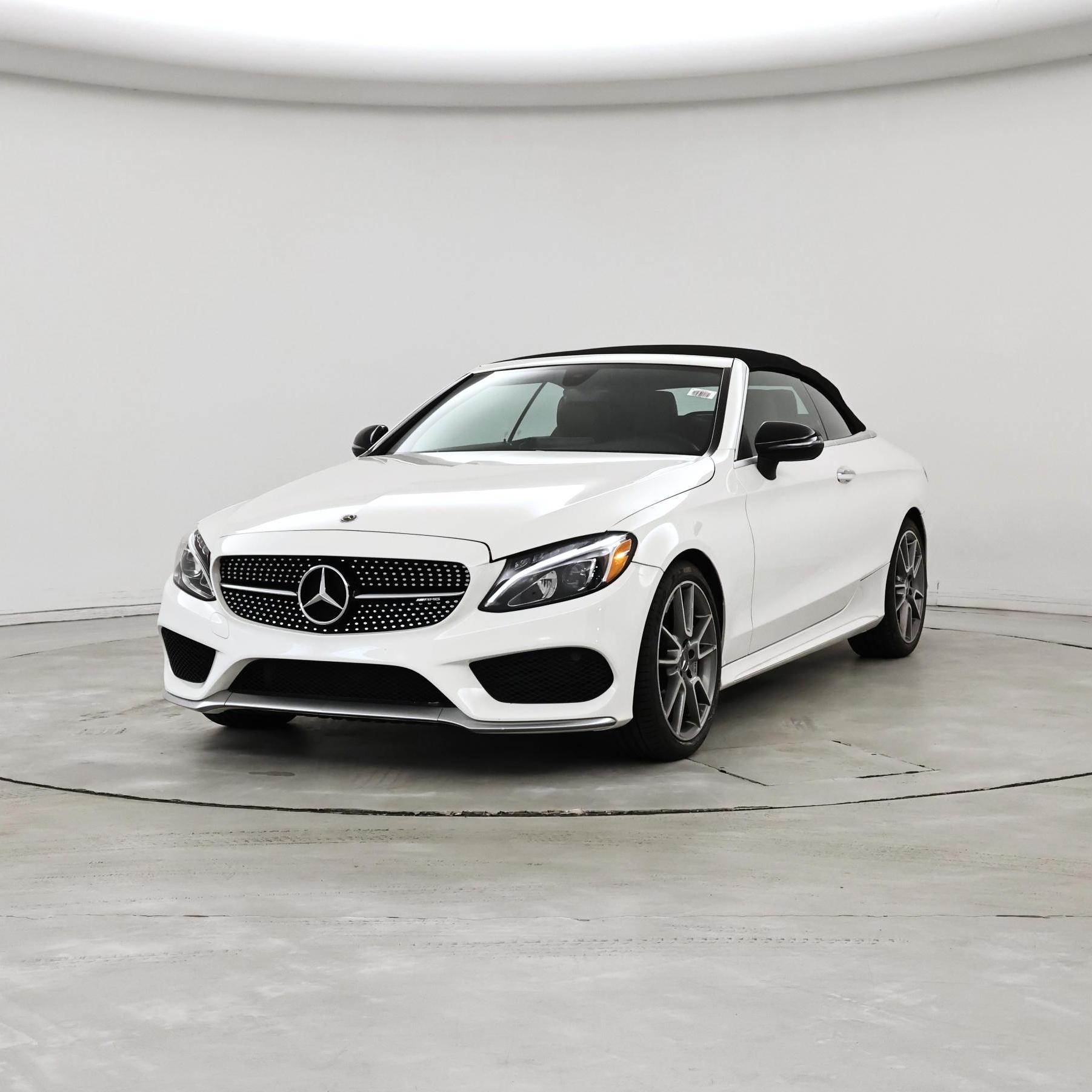 Thumbnail: 2018 Mercedes-Benz C-Class - 4