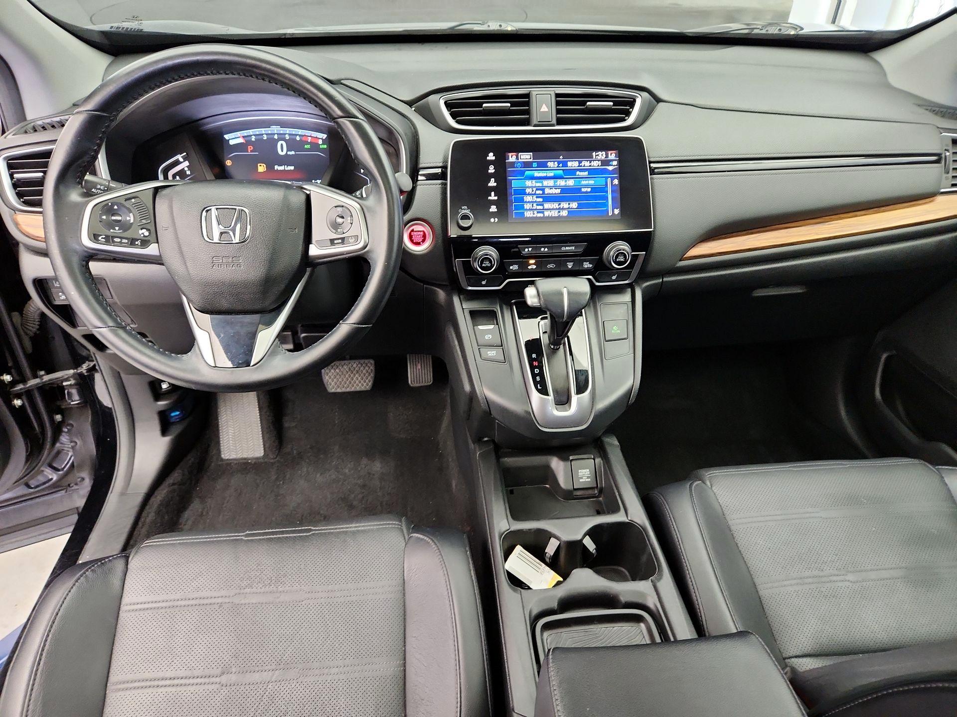 Thumbnail: 2018 Honda CR-V - 9