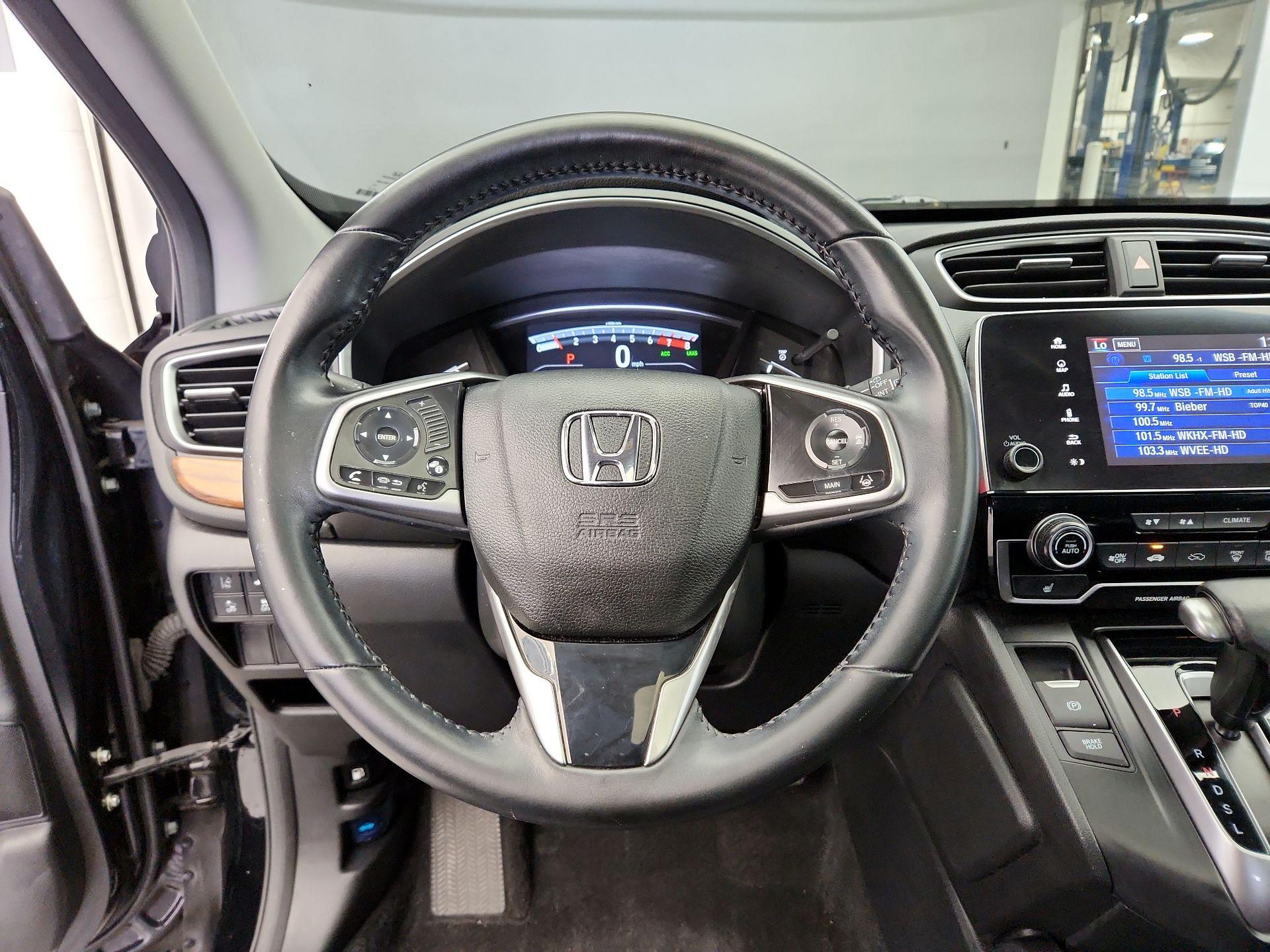 Thumbnail: 2018 Honda CR-V - 10