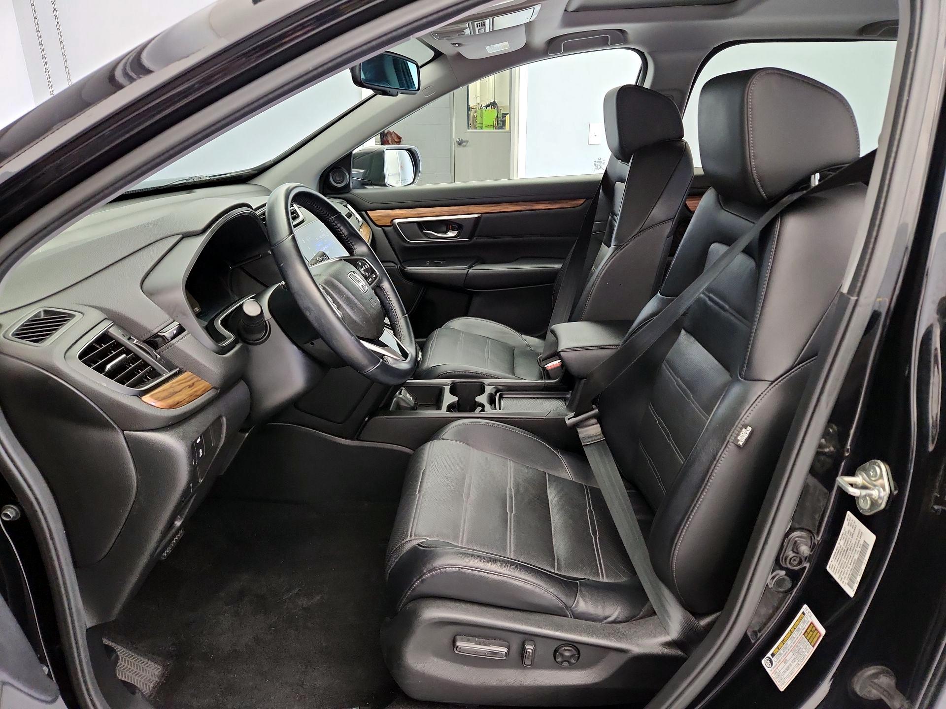 Thumbnail: 2018 Honda CR-V - 11