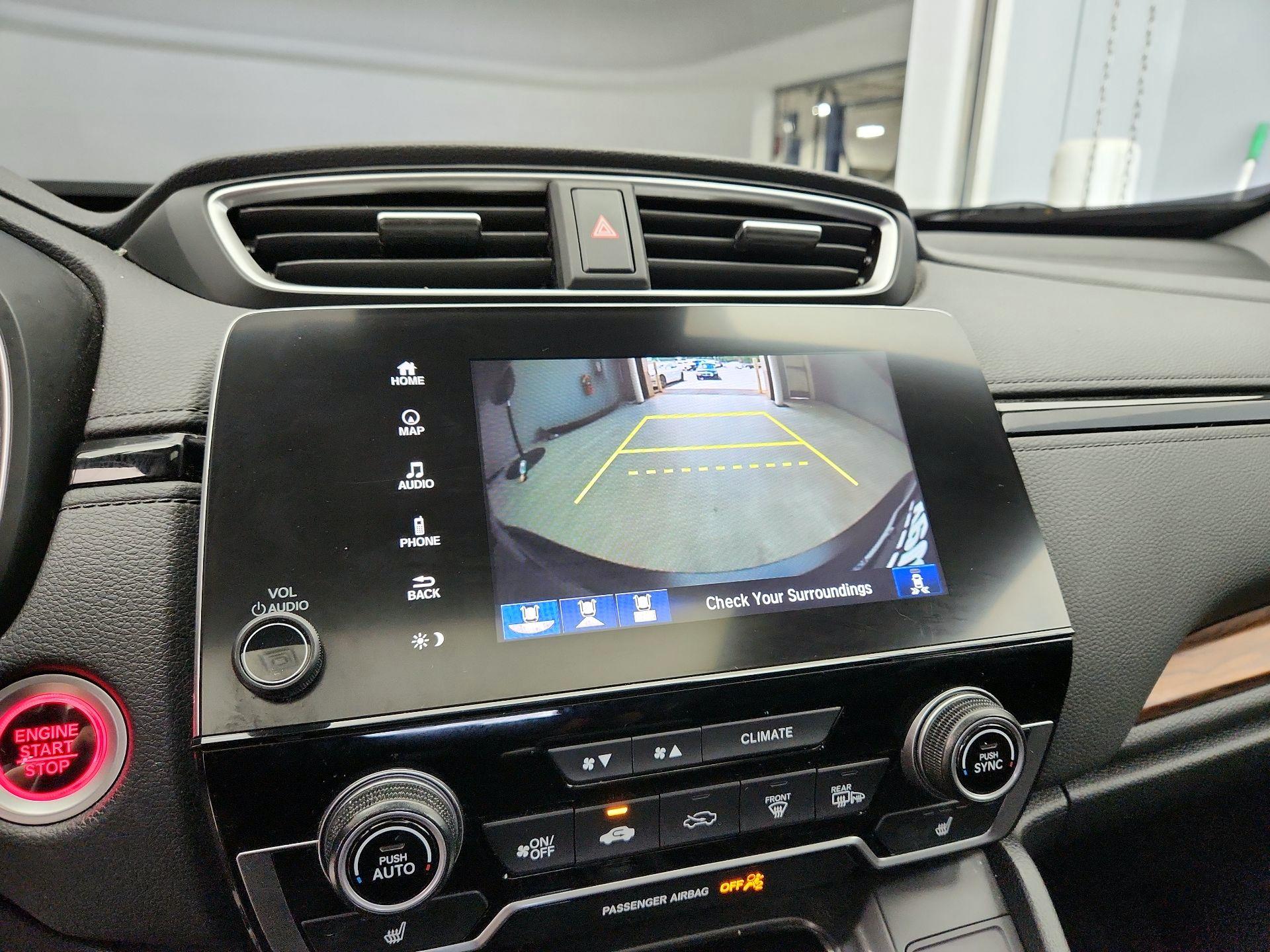 Thumbnail: 2018 Honda CR-V - 15