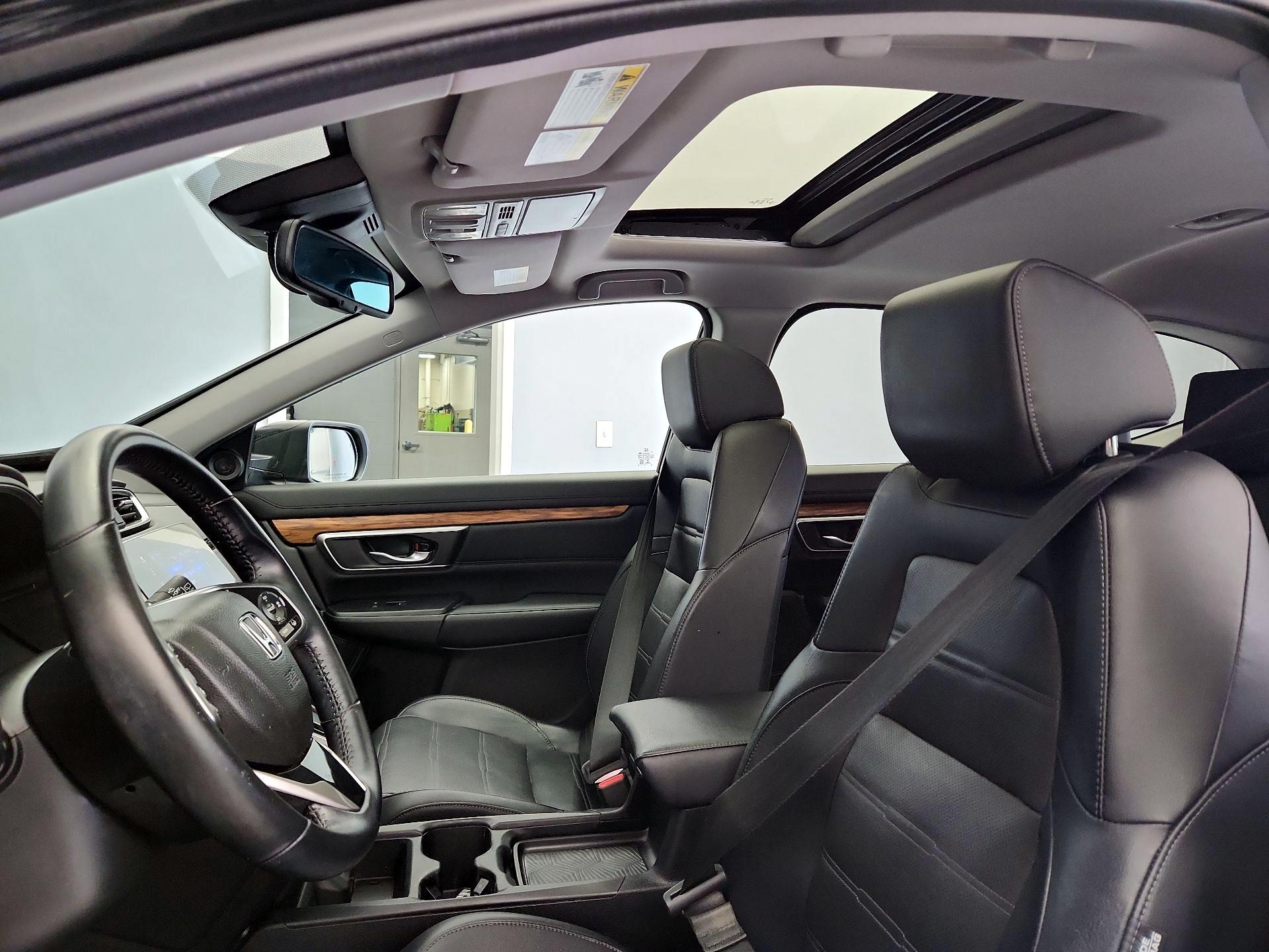 Thumbnail: 2018 Honda CR-V - 19