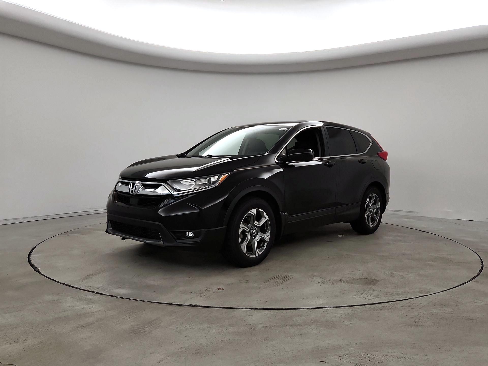 Thumbnail: 2018 Honda CR-V - 3