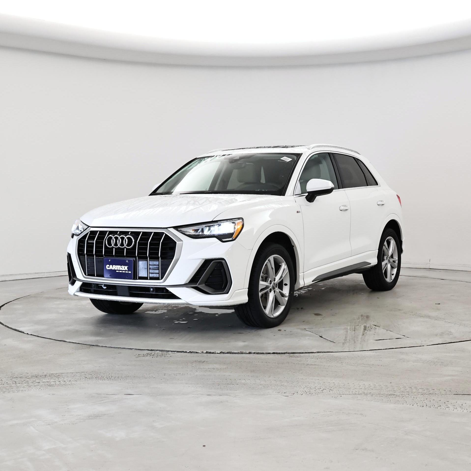 Thumbnail: 2020 Audi Q3 - 4