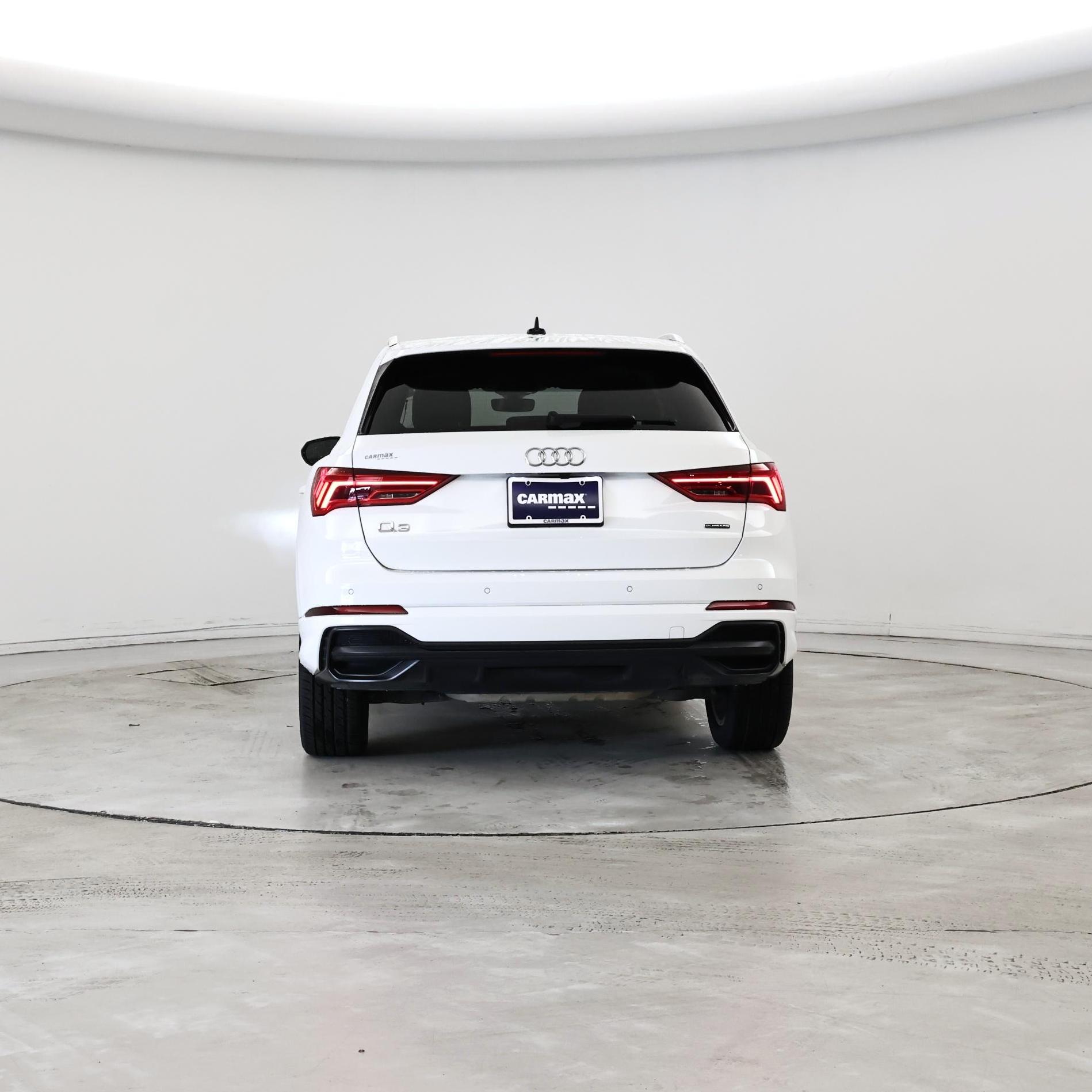 Thumbnail: 2020 Audi Q3 - 6