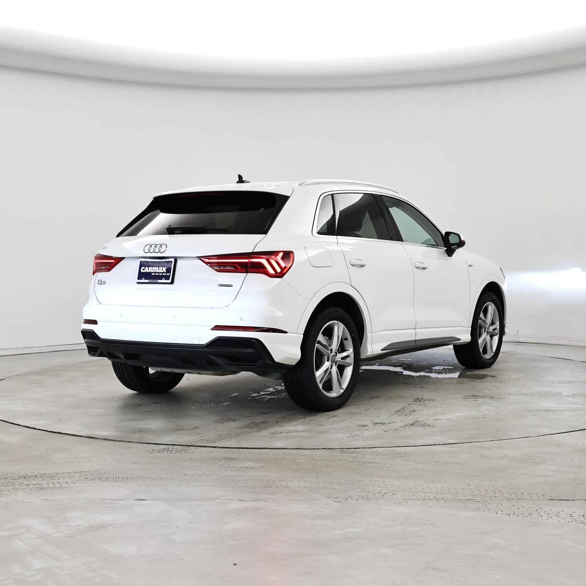 Thumbnail: 2020 Audi Q3 - 8
