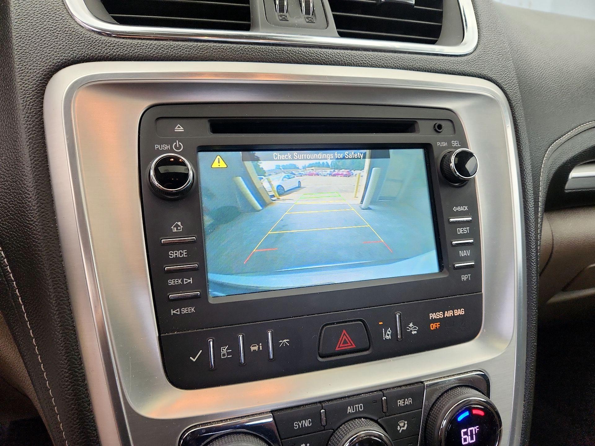 Thumbnail: 2016 GMC Acadia - 14