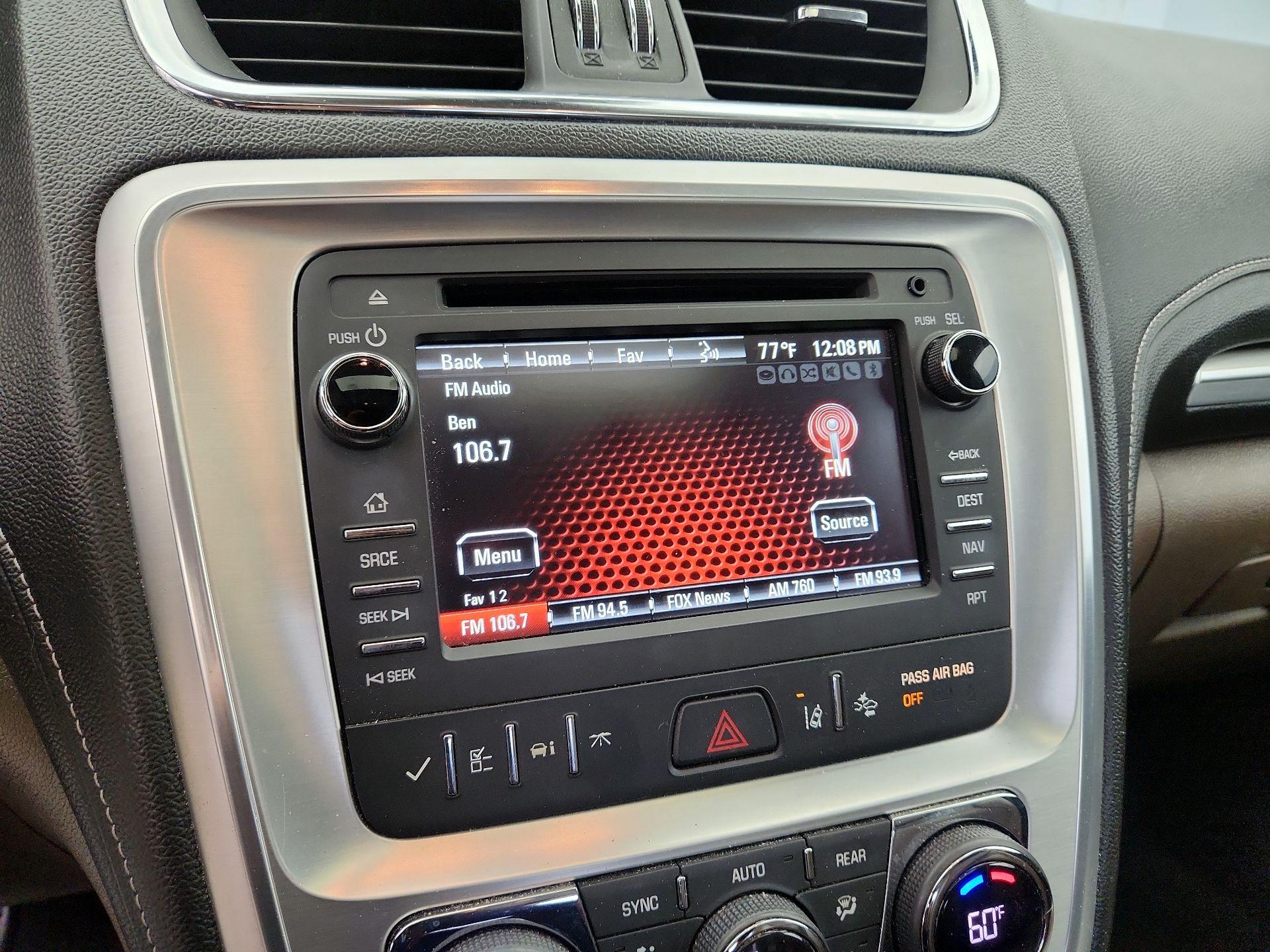 Thumbnail: 2016 GMC Acadia - 15
