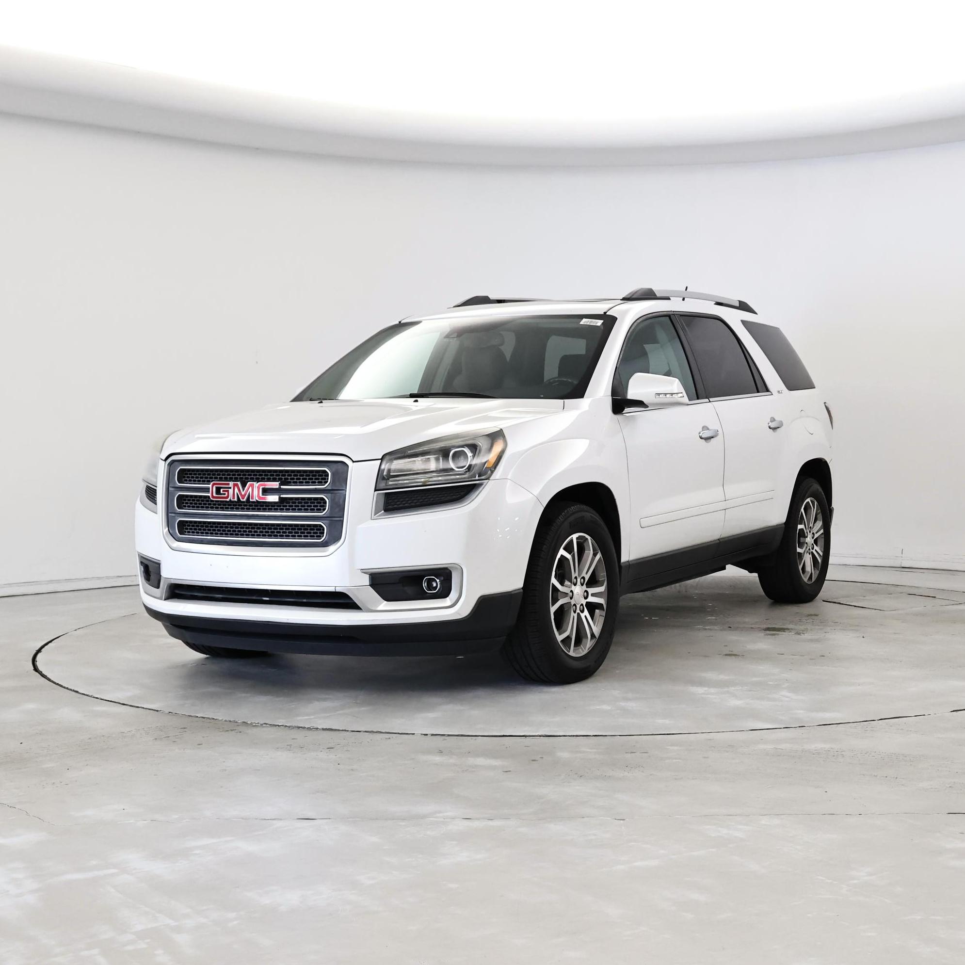 Thumbnail: 2016 GMC Acadia - 4