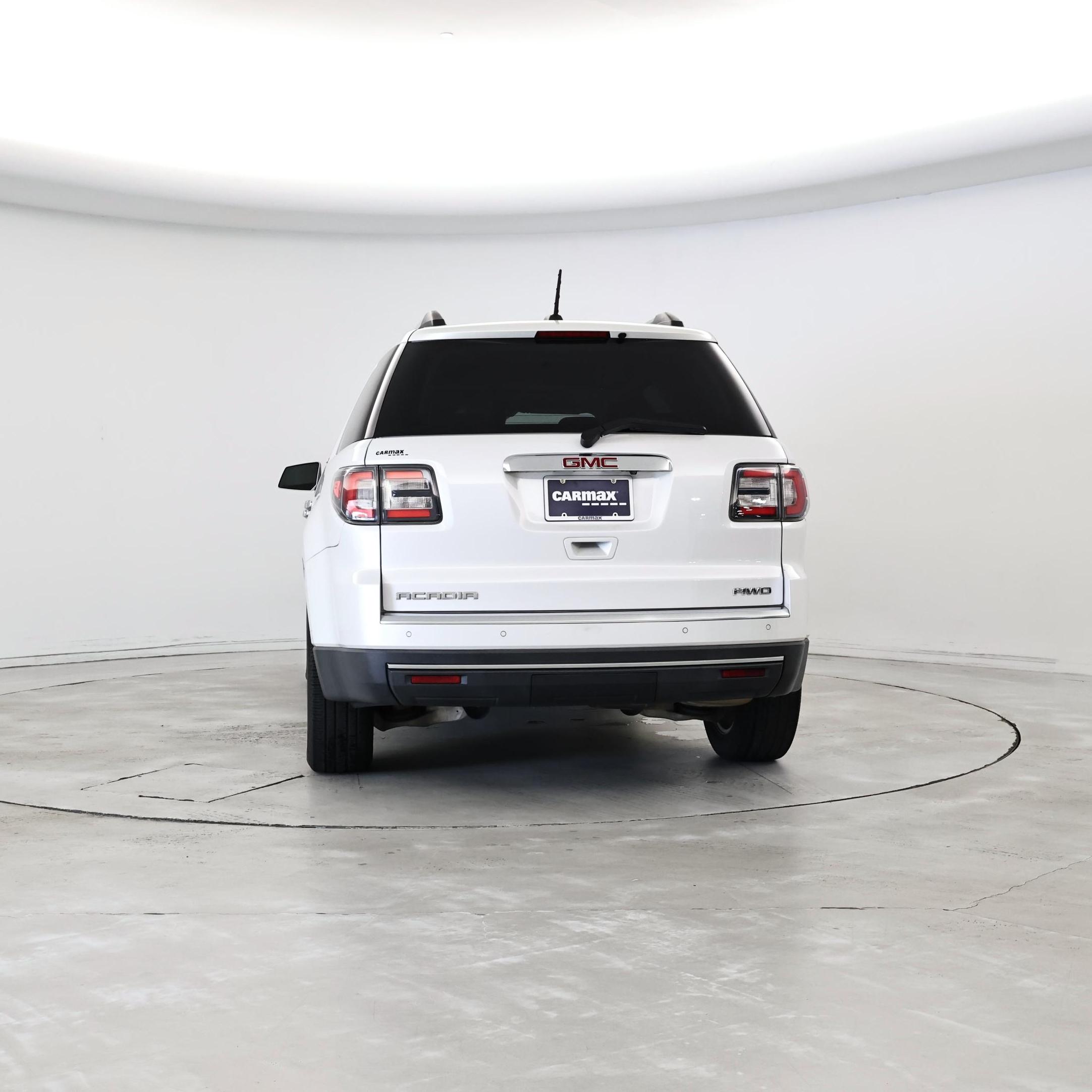 Thumbnail: 2016 GMC Acadia - 6
