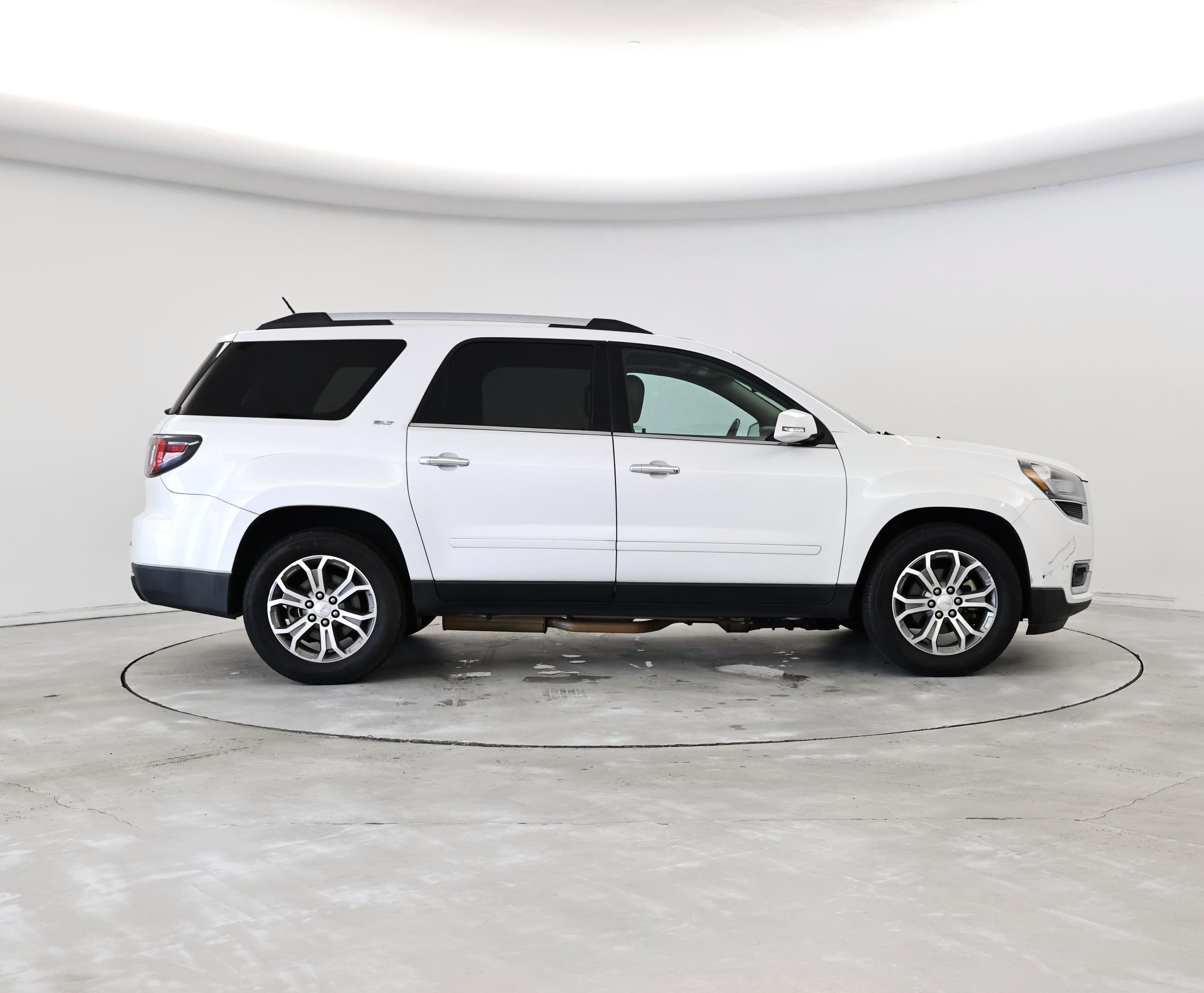 Thumbnail: 2016 GMC Acadia - 7