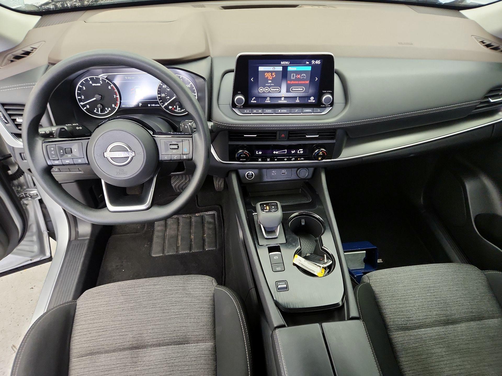 Thumbnail: 2023 Nissan Rogue - 9