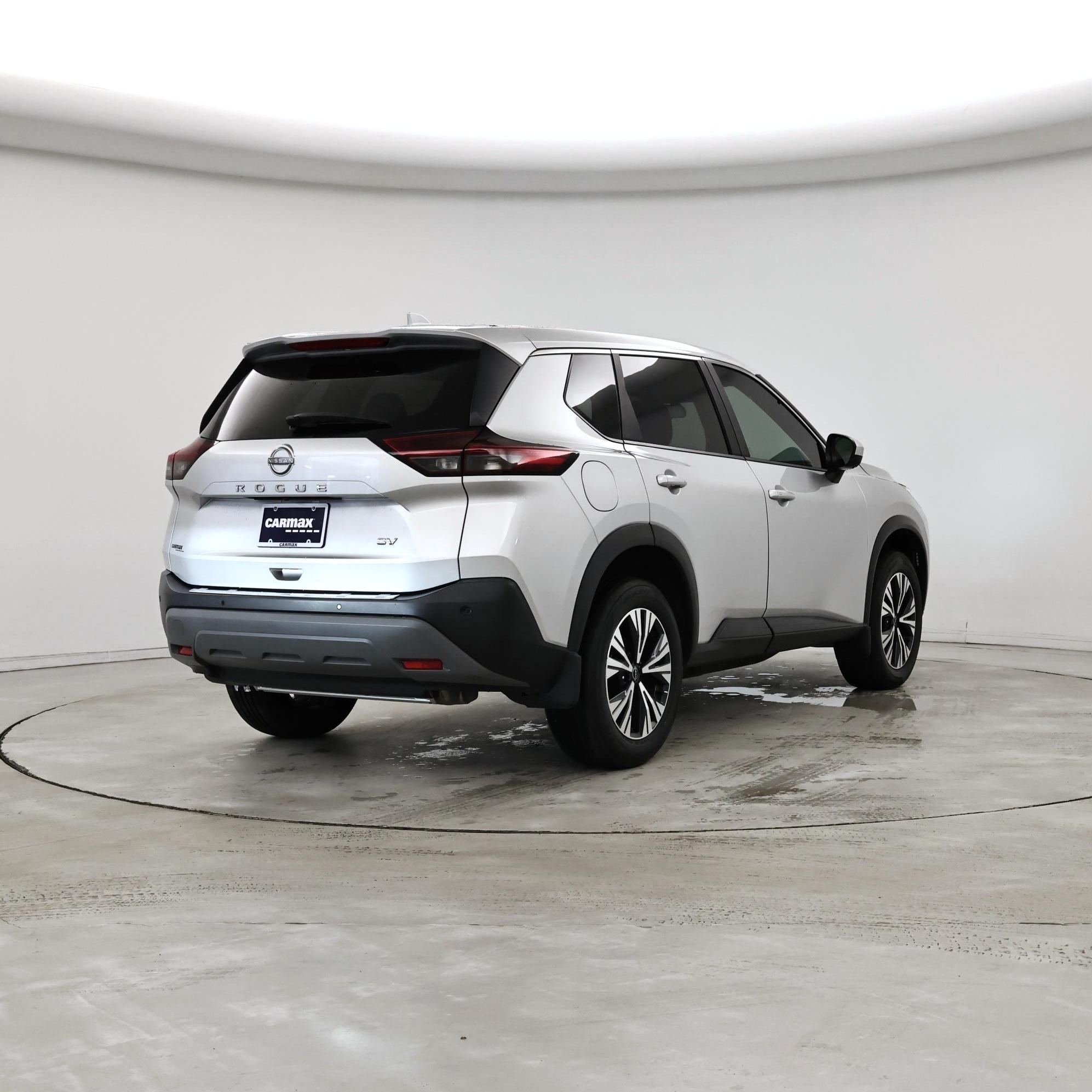 Thumbnail: 2023 Nissan Rogue - 8