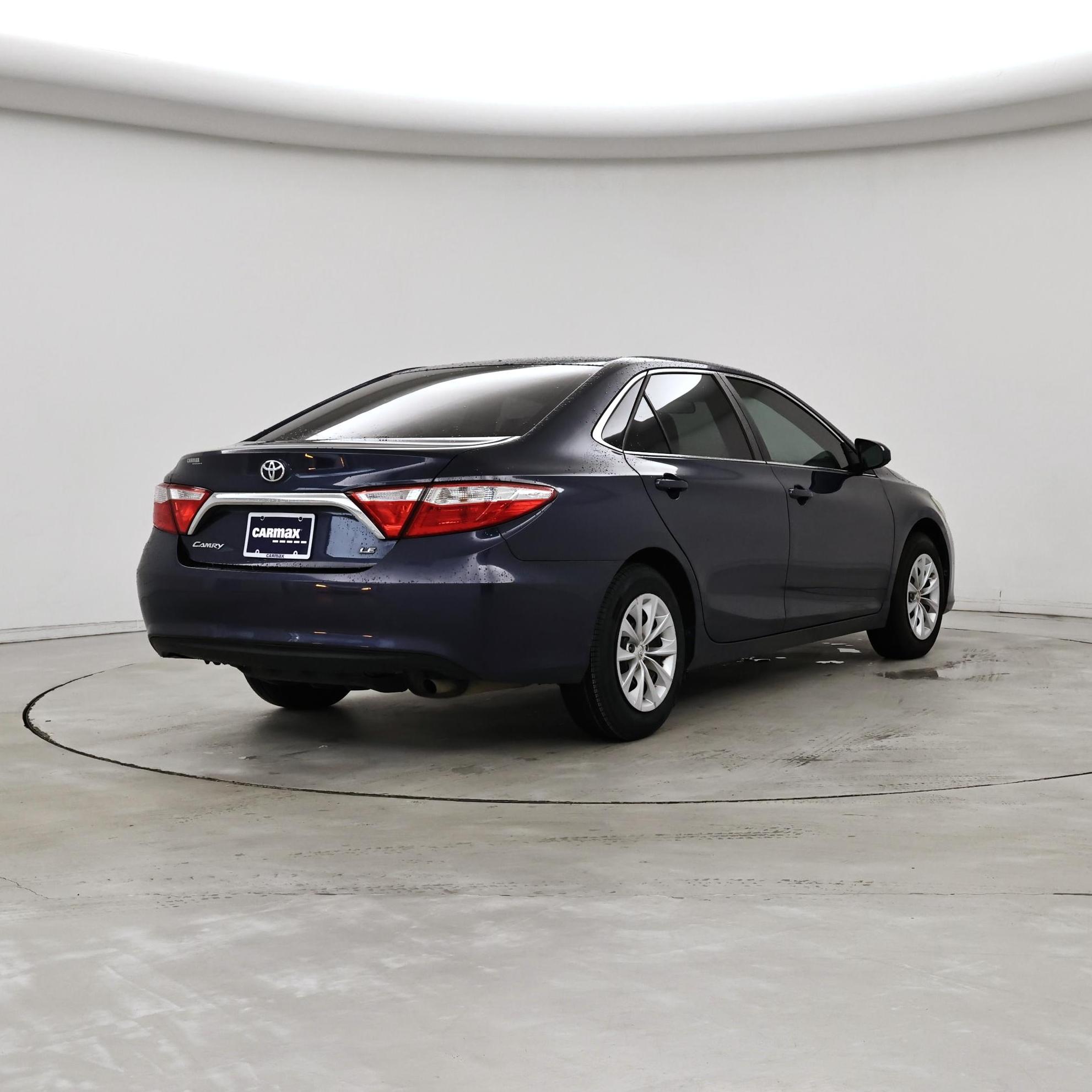 Thumbnail: 2016 Toyota Camry - 8