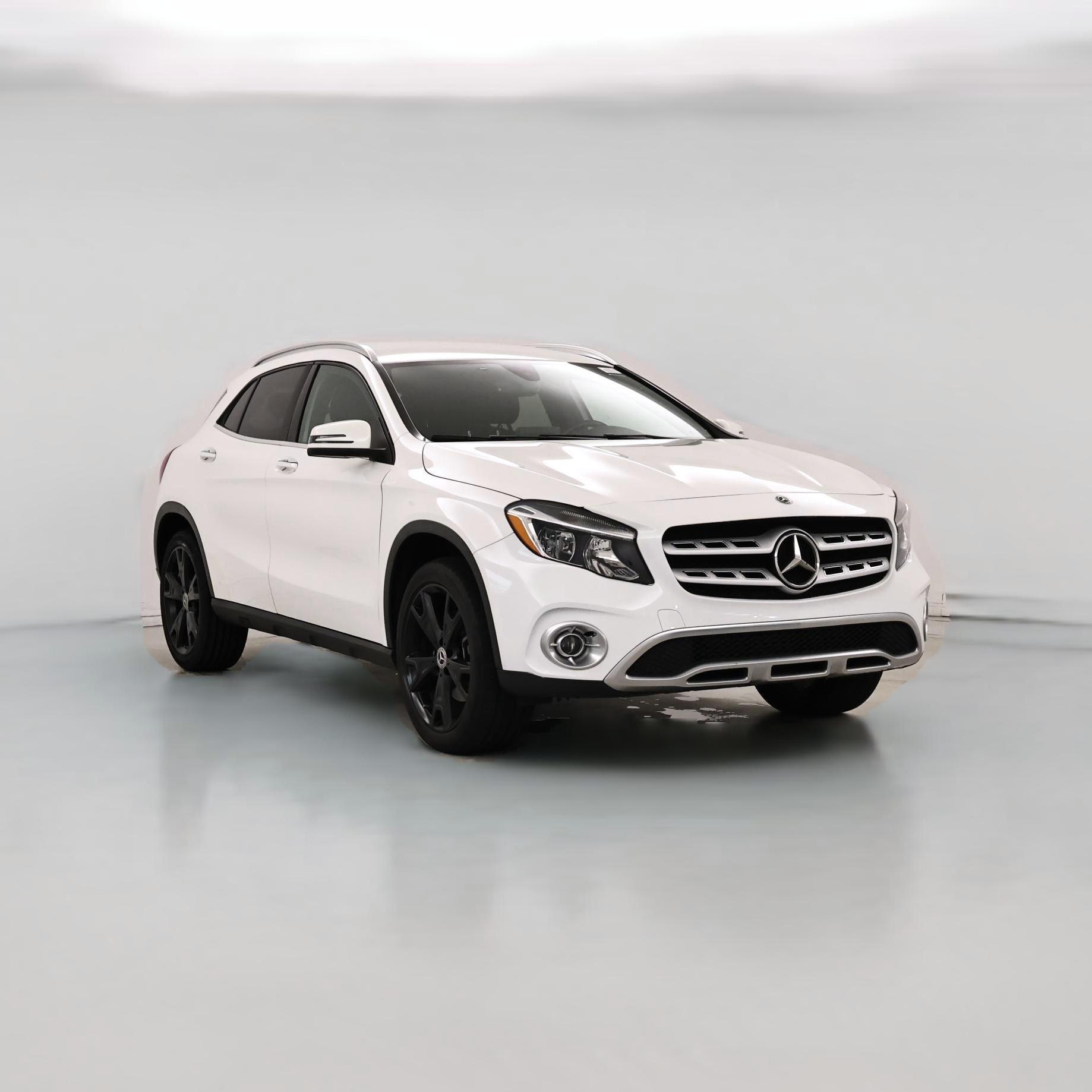 Thumbnail: 2019 Mercedes-Benz GLA - 1