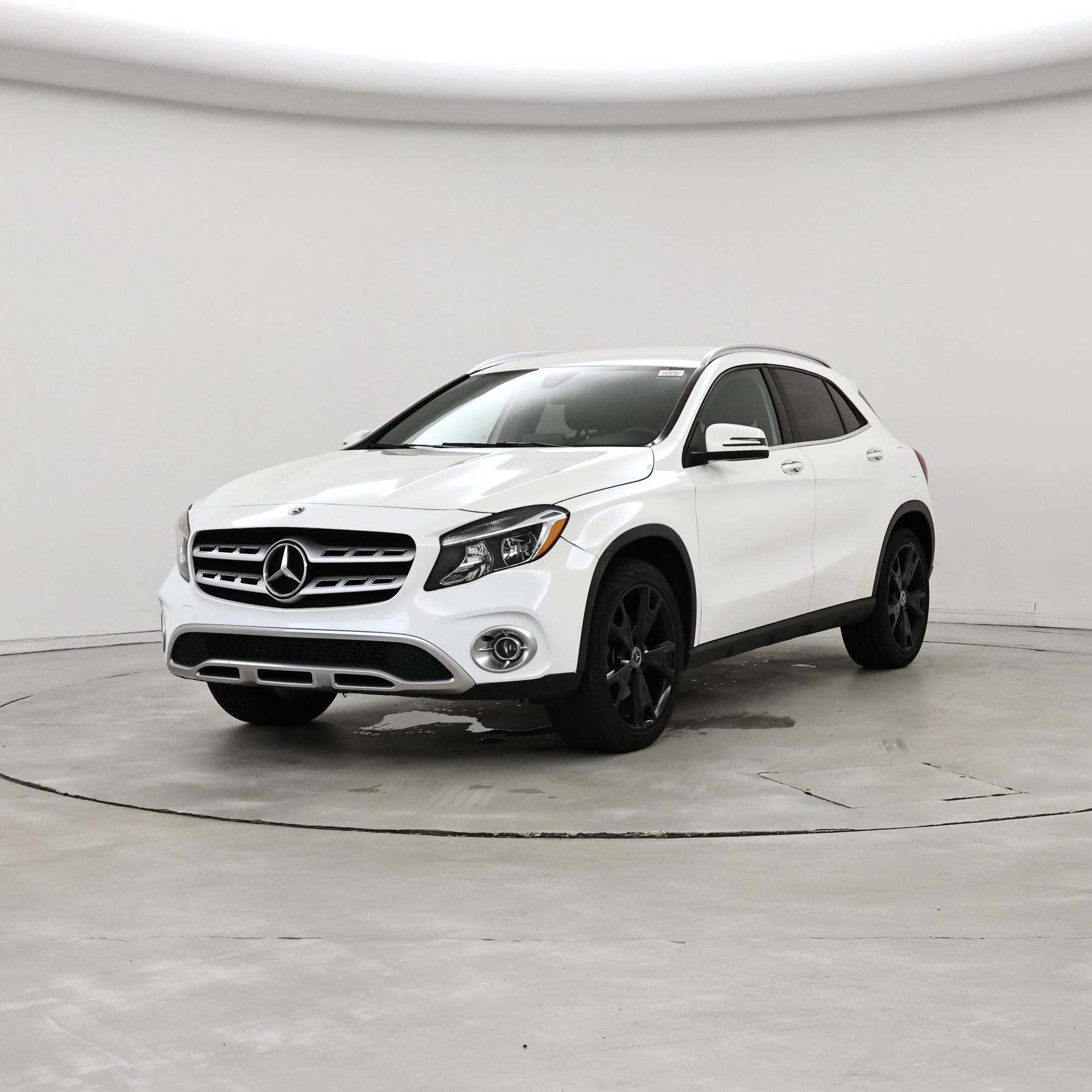 Thumbnail: 2019 Mercedes-Benz GLA - 4