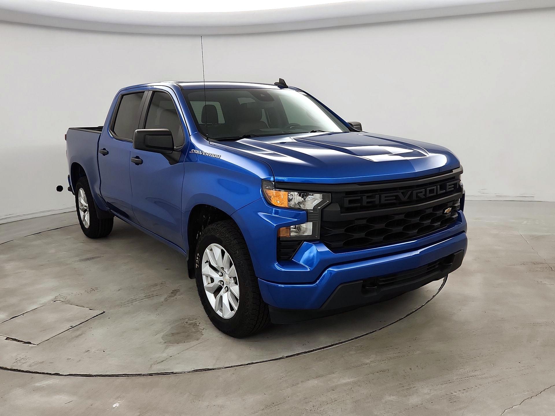 Thumbnail: 2022 Chevrolet Silverado 1500 - 1