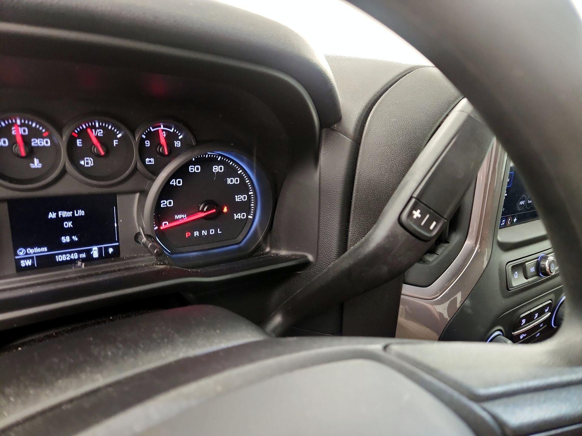 Thumbnail: 2022 Chevrolet Silverado 1500 - 16