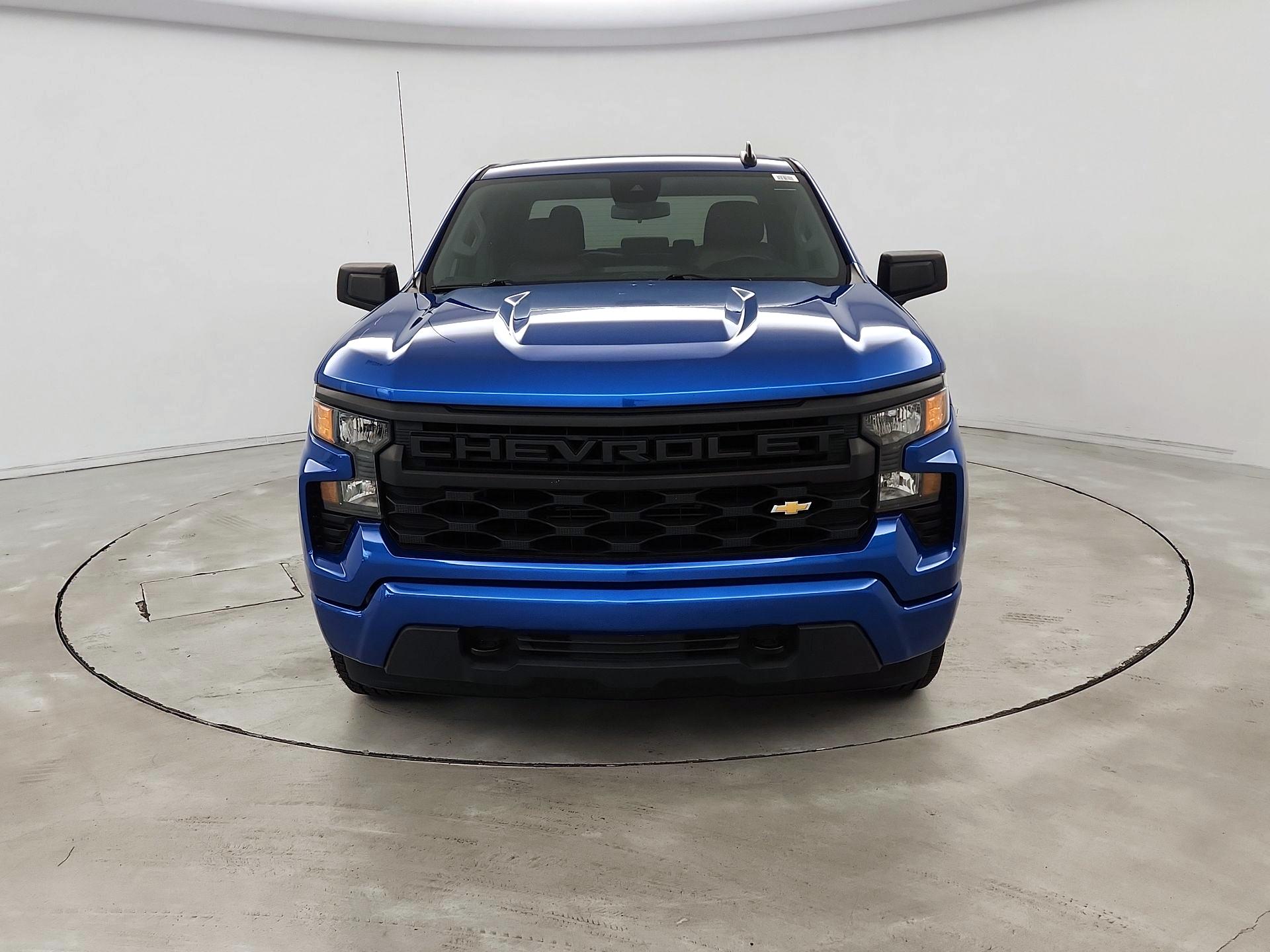 Thumbnail: 2022 Chevrolet Silverado 1500 - 2