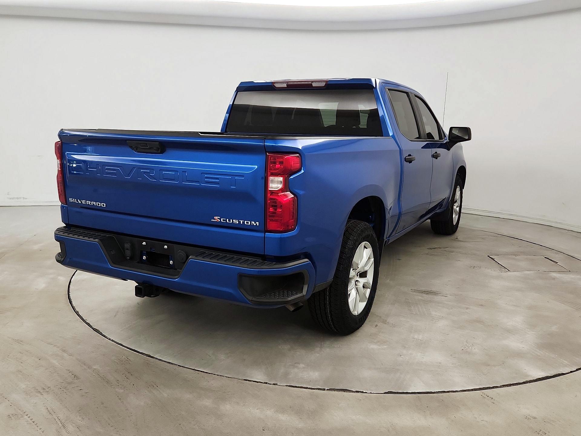 Thumbnail: 2022 Chevrolet Silverado 1500 - 5
