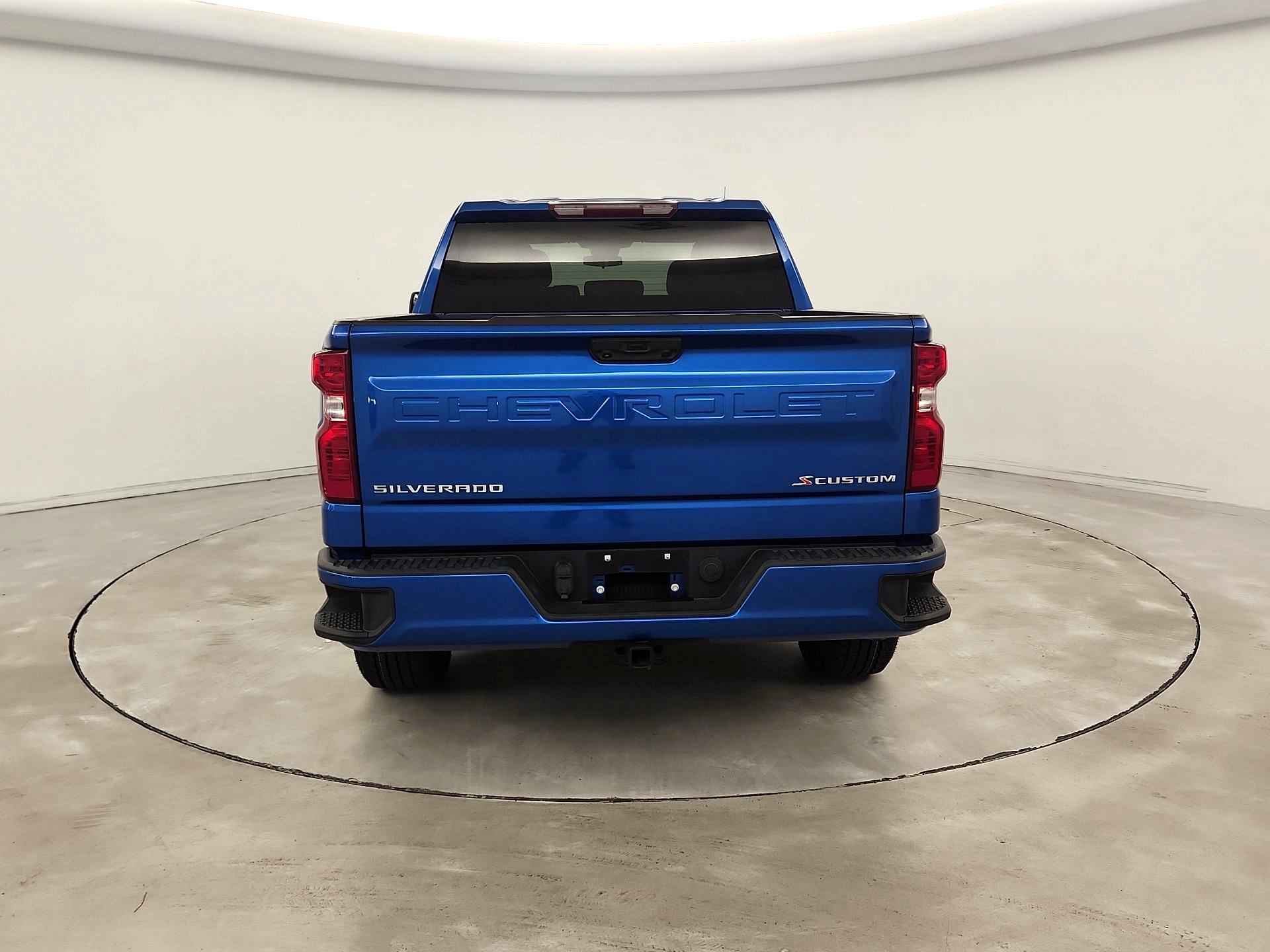 Thumbnail: 2022 Chevrolet Silverado 1500 - 6