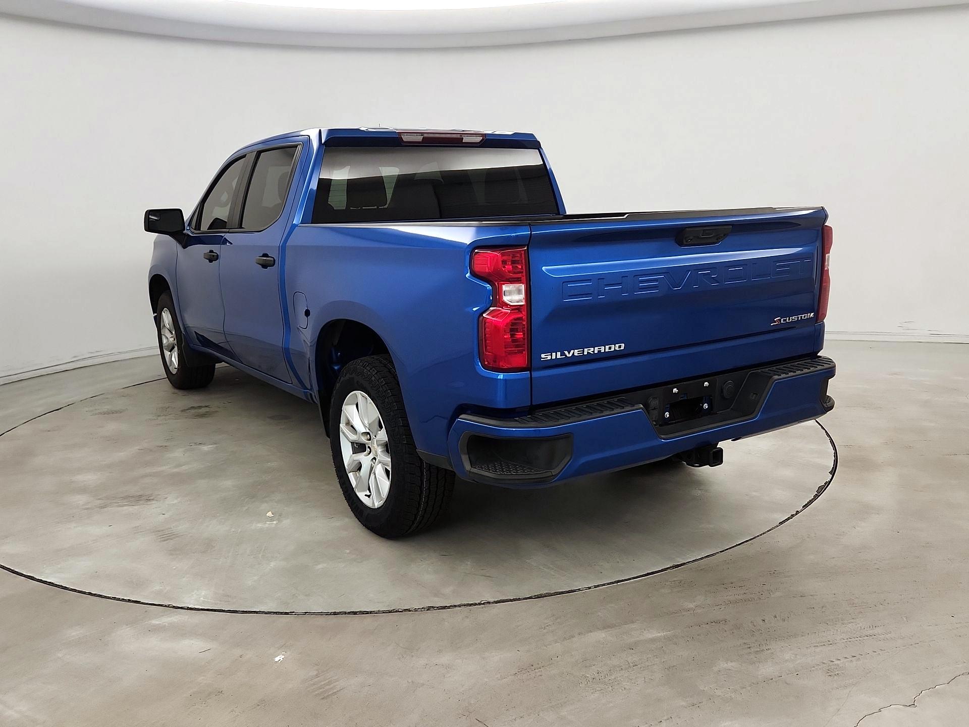 Thumbnail: 2022 Chevrolet Silverado 1500 - 7