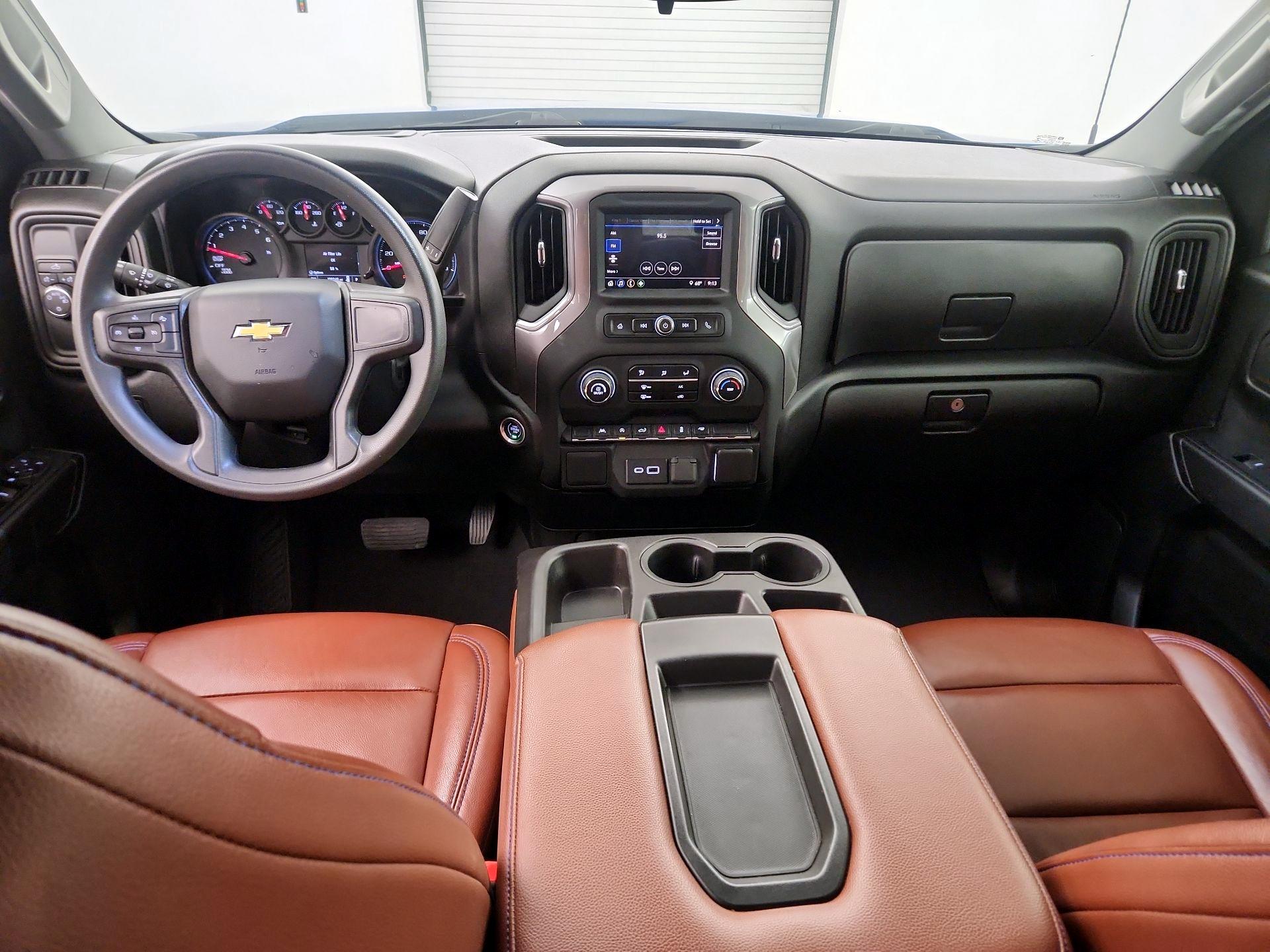 Thumbnail: 2022 Chevrolet Silverado 1500 - 8