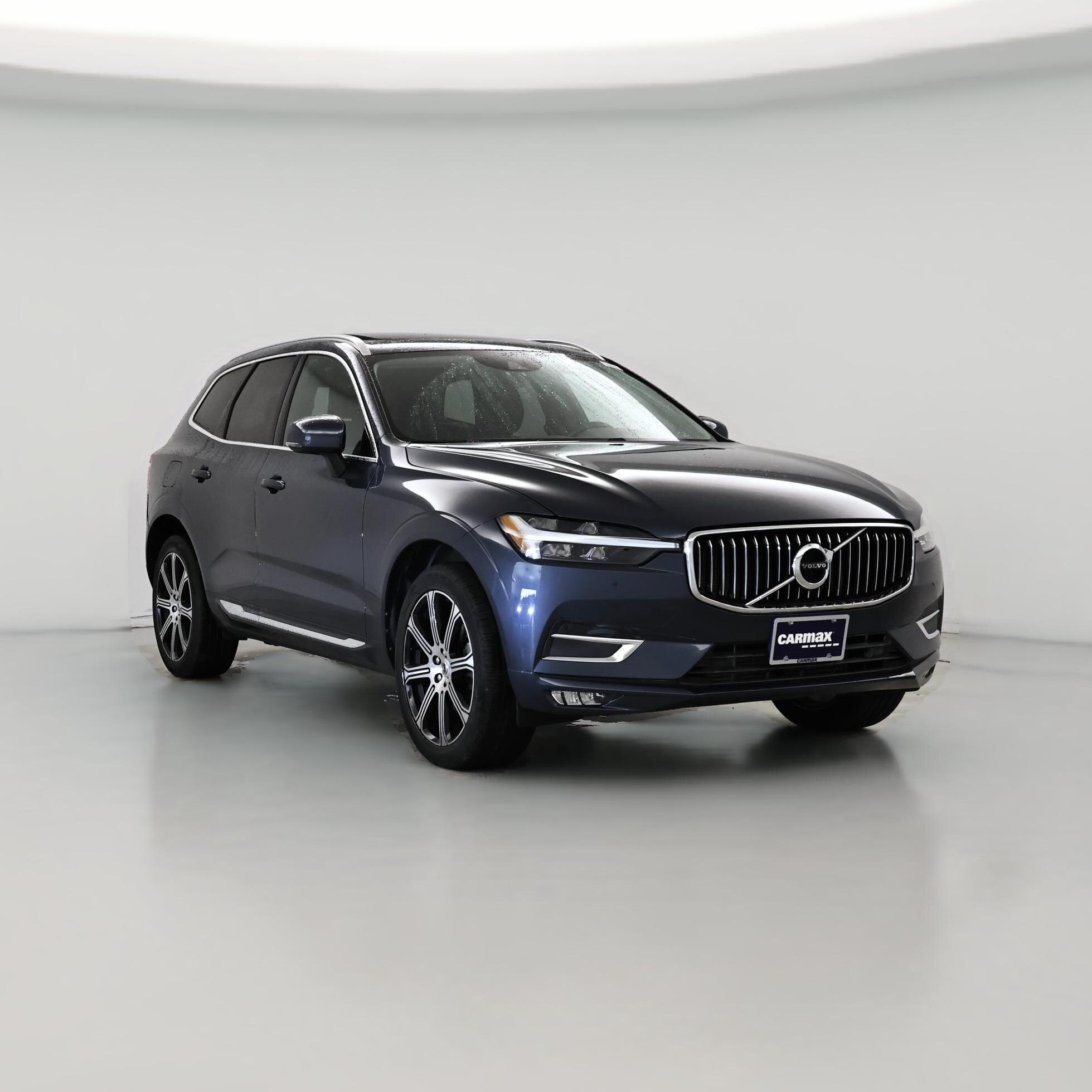 Thumbnail: 2021 Volvo XC60 - 1