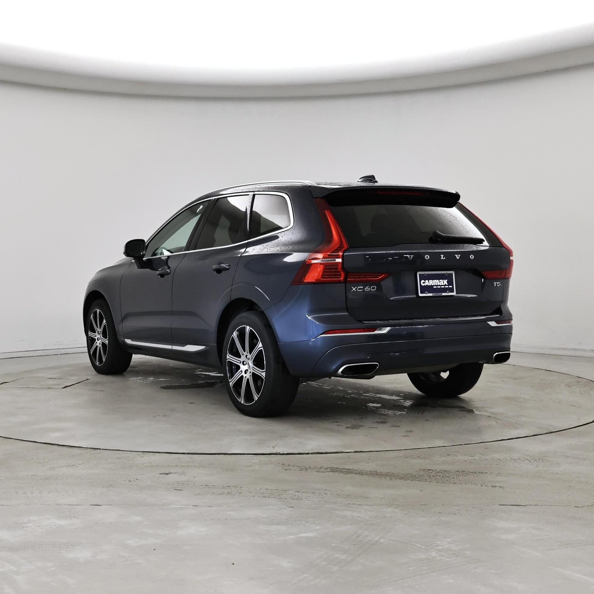 Thumbnail: 2021 Volvo XC60 - 2
