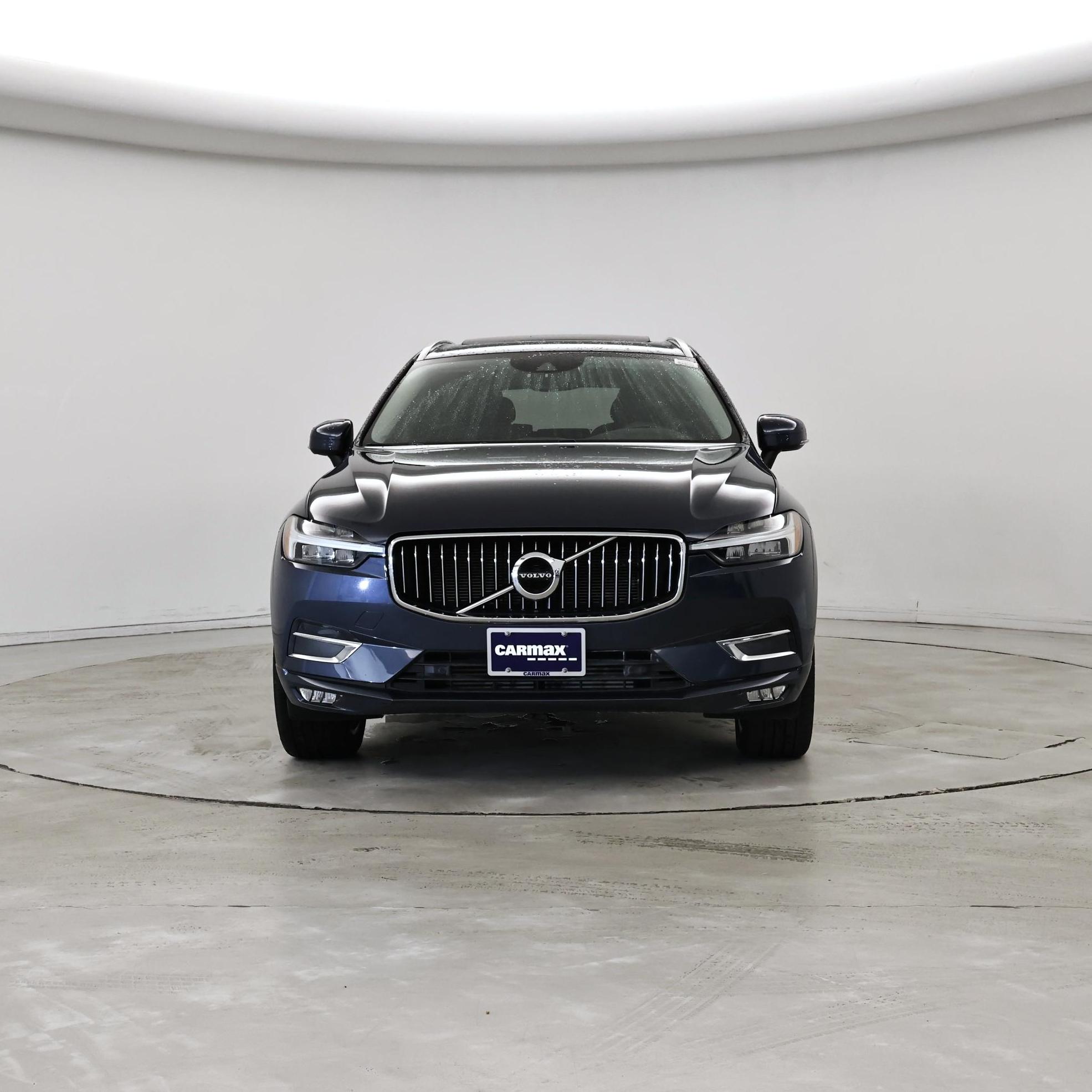 Thumbnail: 2021 Volvo XC60 - 5
