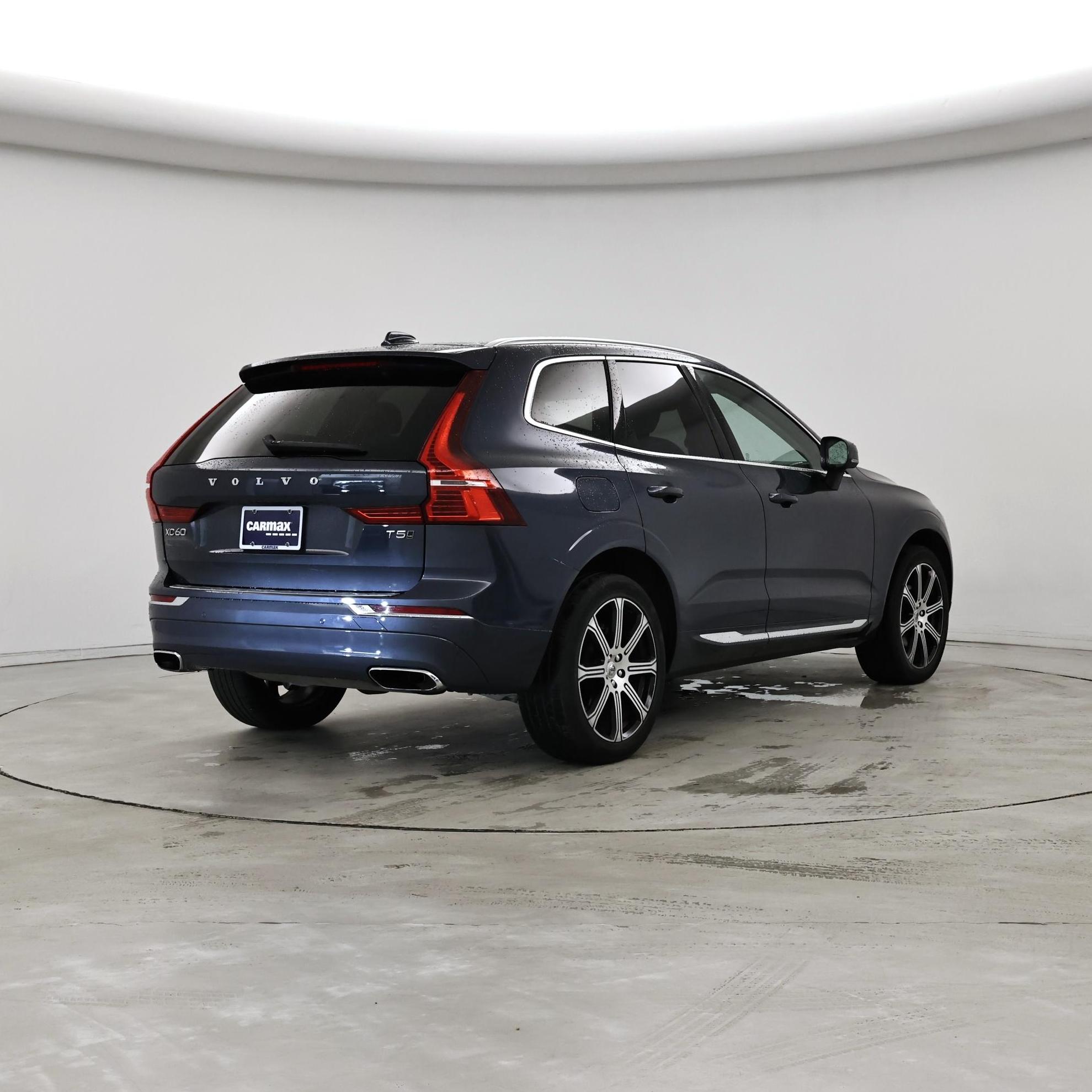 Thumbnail: 2021 Volvo XC60 - 8