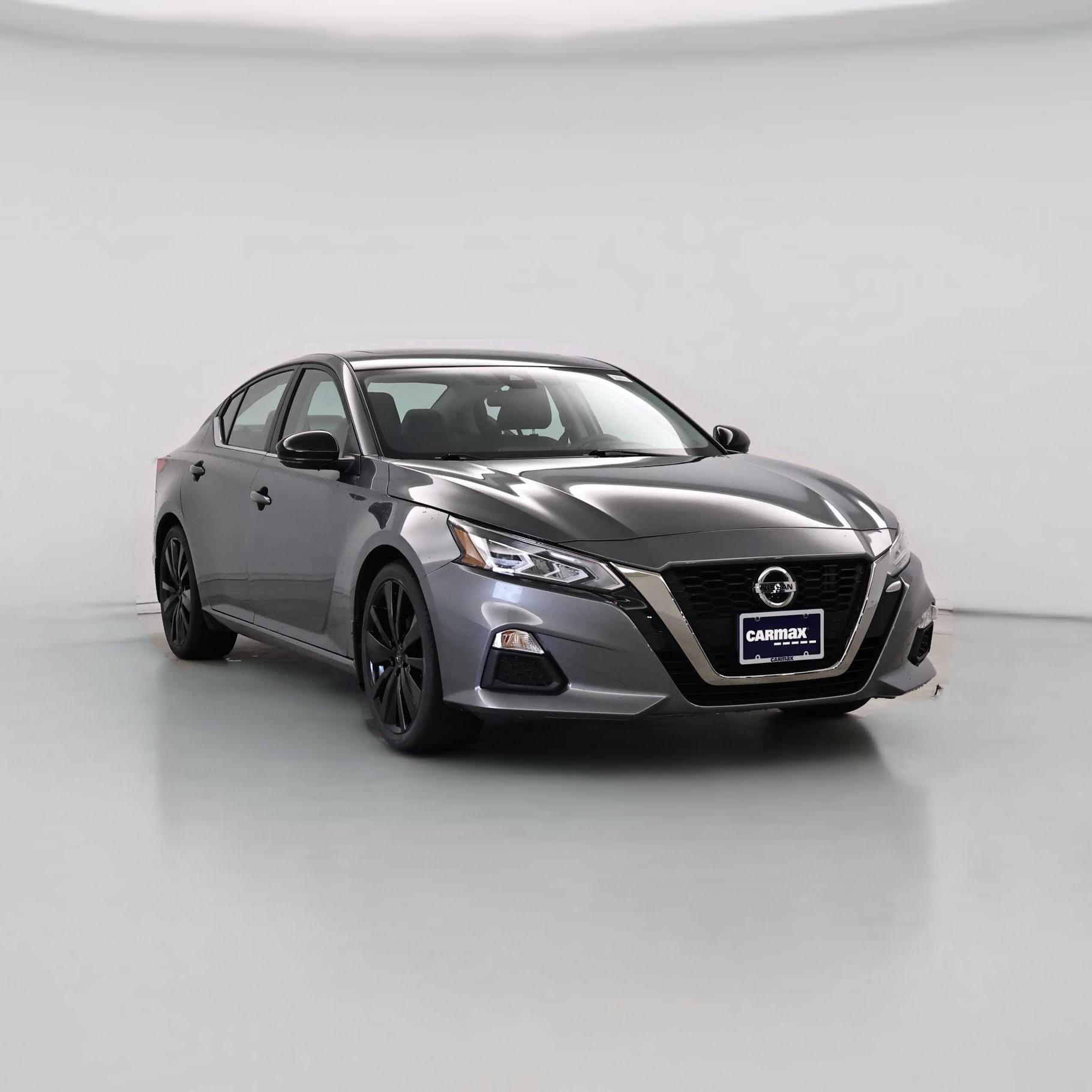 Thumbnail: 2020 Nissan Altima - 1