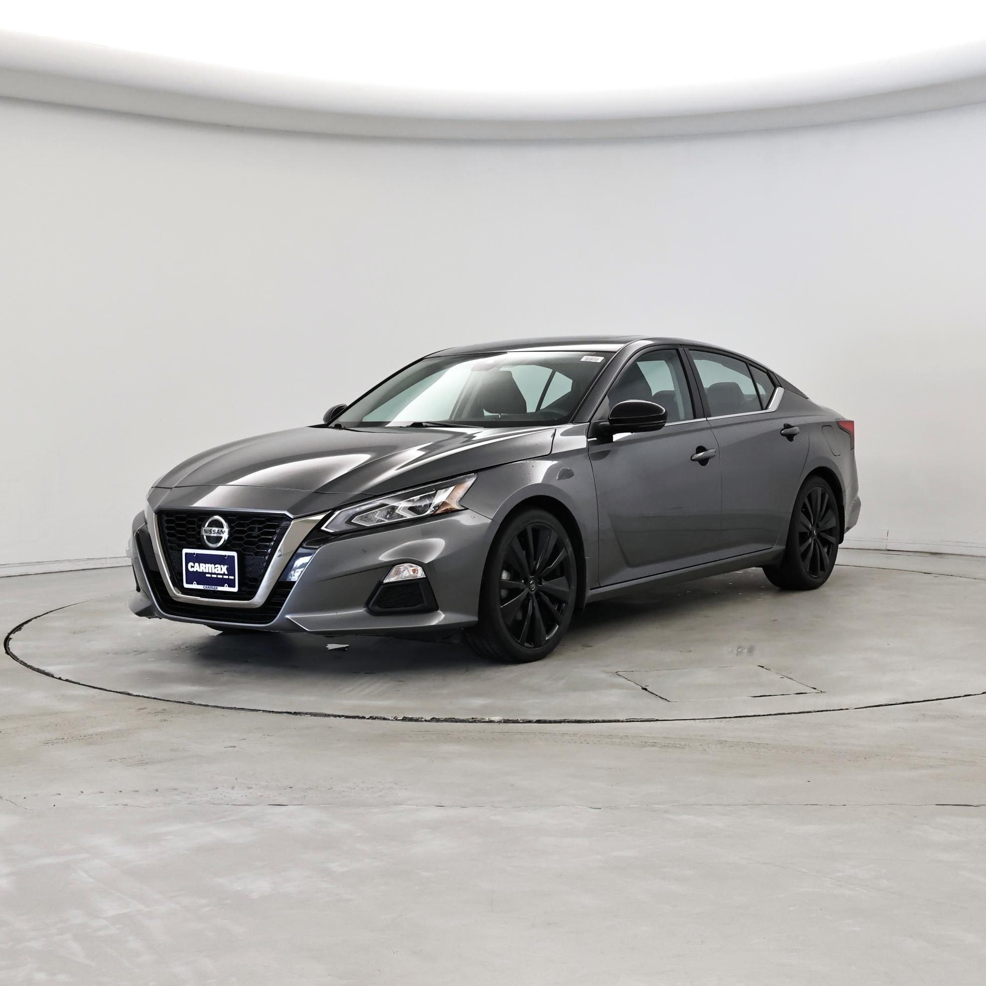 Thumbnail: 2020 Nissan Altima - 4