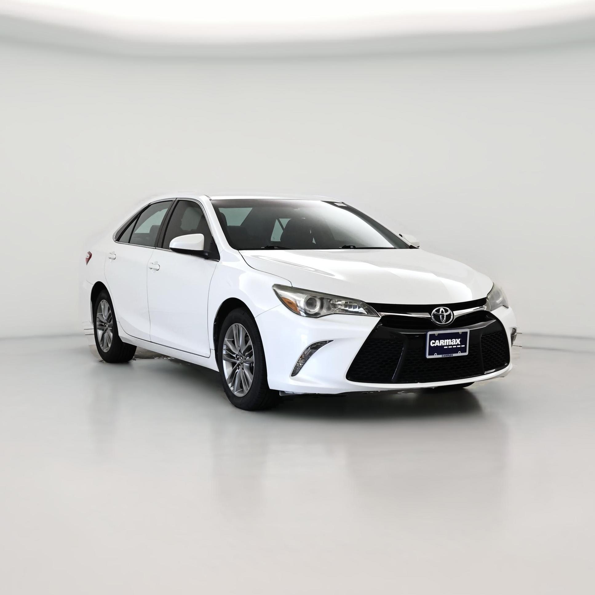 Thumbnail: 2017 Toyota Camry - 1