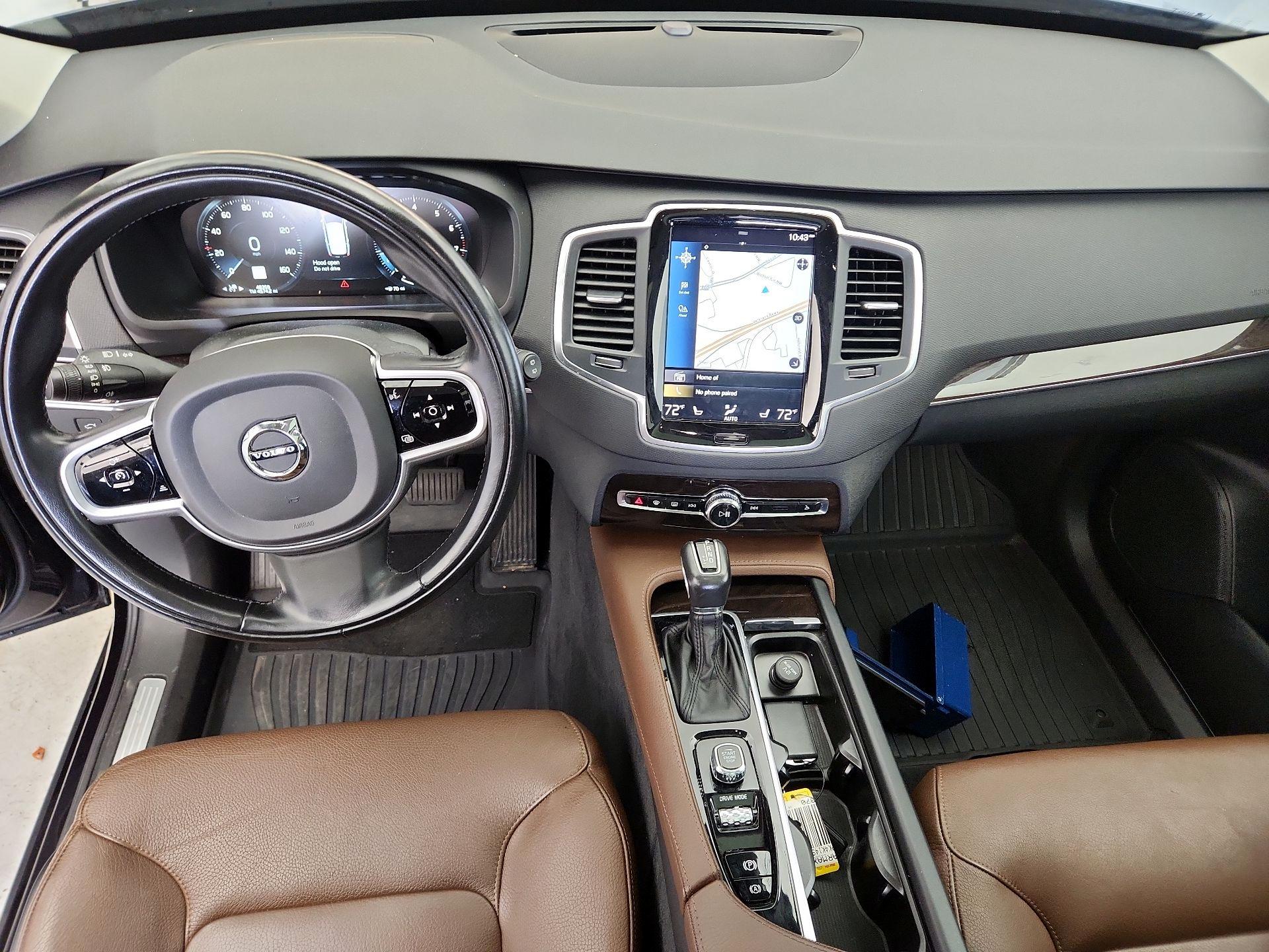 Thumbnail: 2019 Volvo XC90 - 9