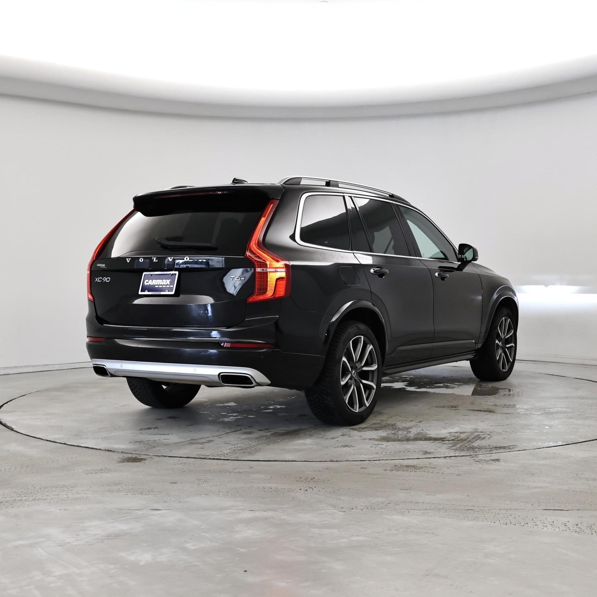 Thumbnail: 2019 Volvo XC90 - 8