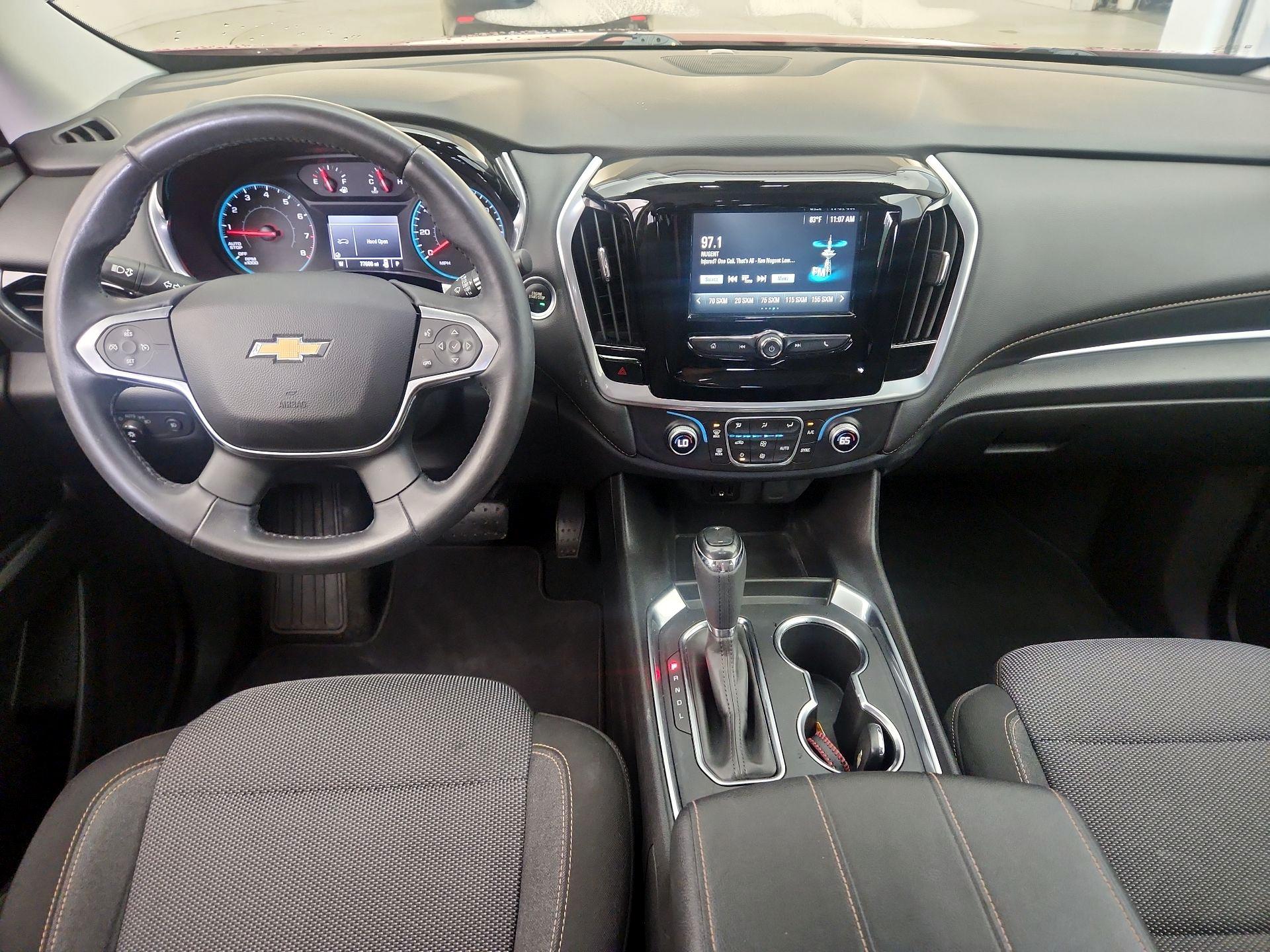 Thumbnail: 2018 Chevrolet Traverse - 9