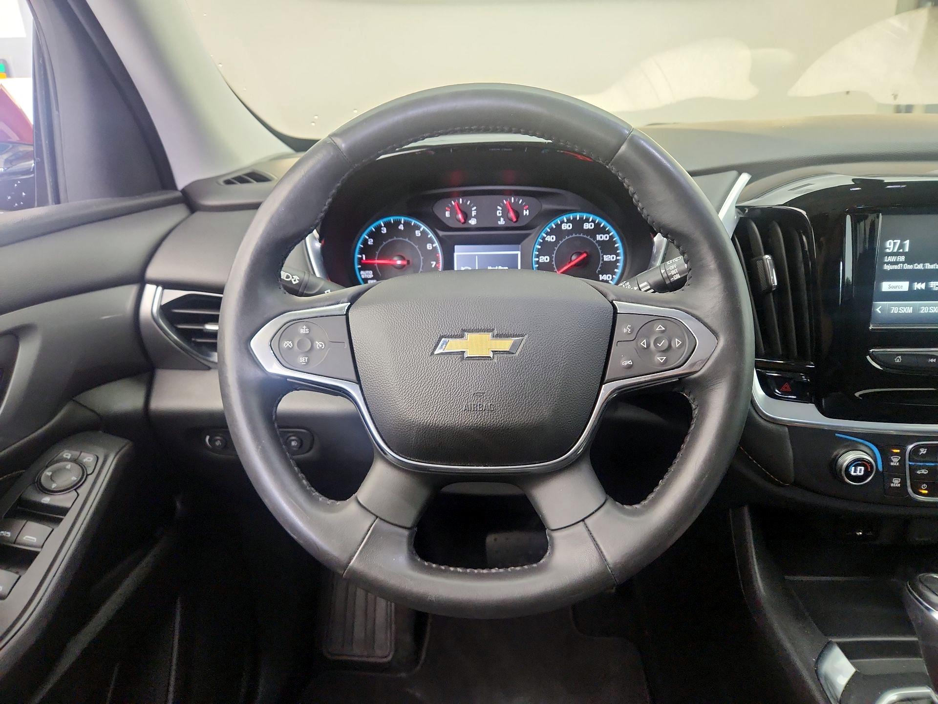 Thumbnail: 2018 Chevrolet Traverse - 10