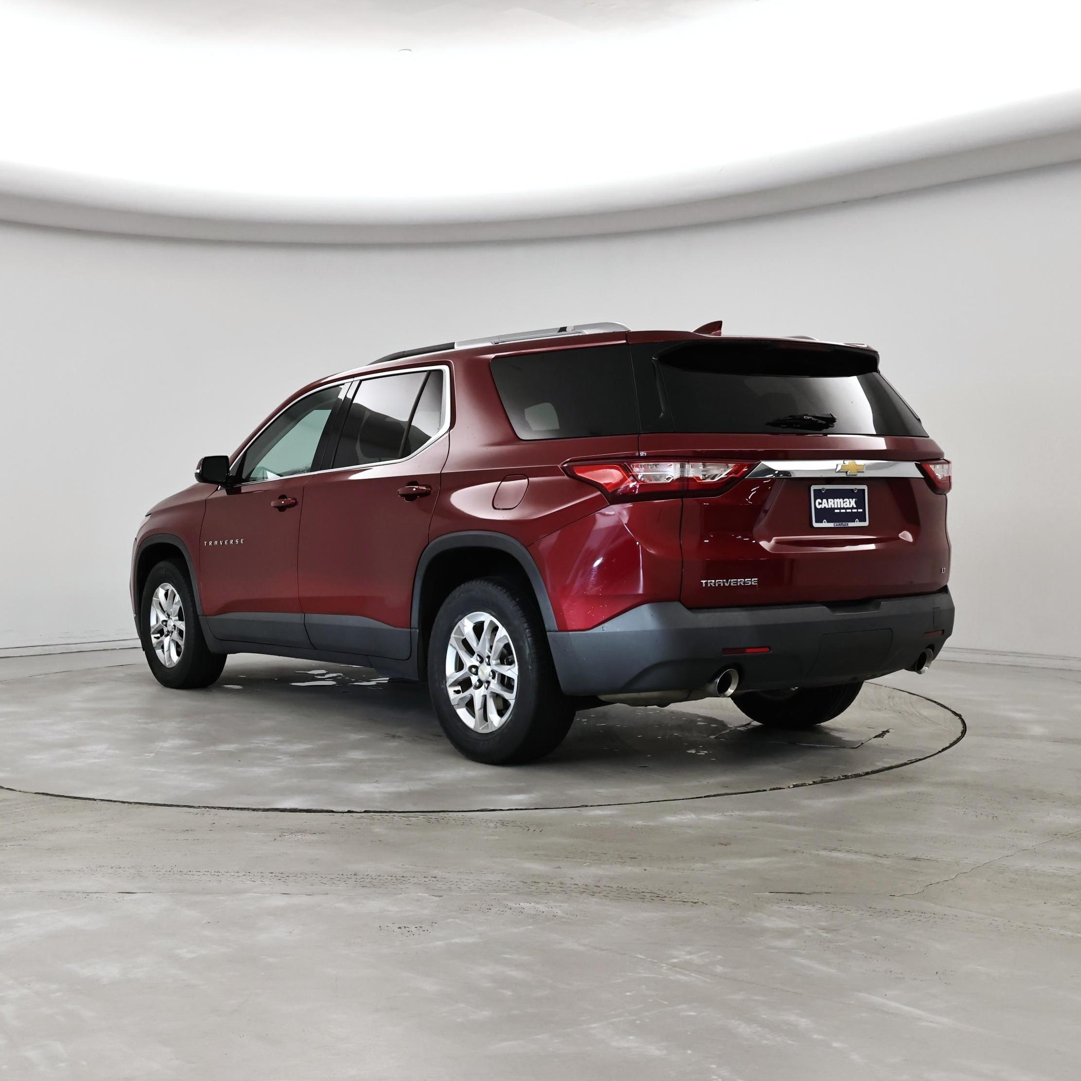 Thumbnail: 2018 Chevrolet Traverse - 2