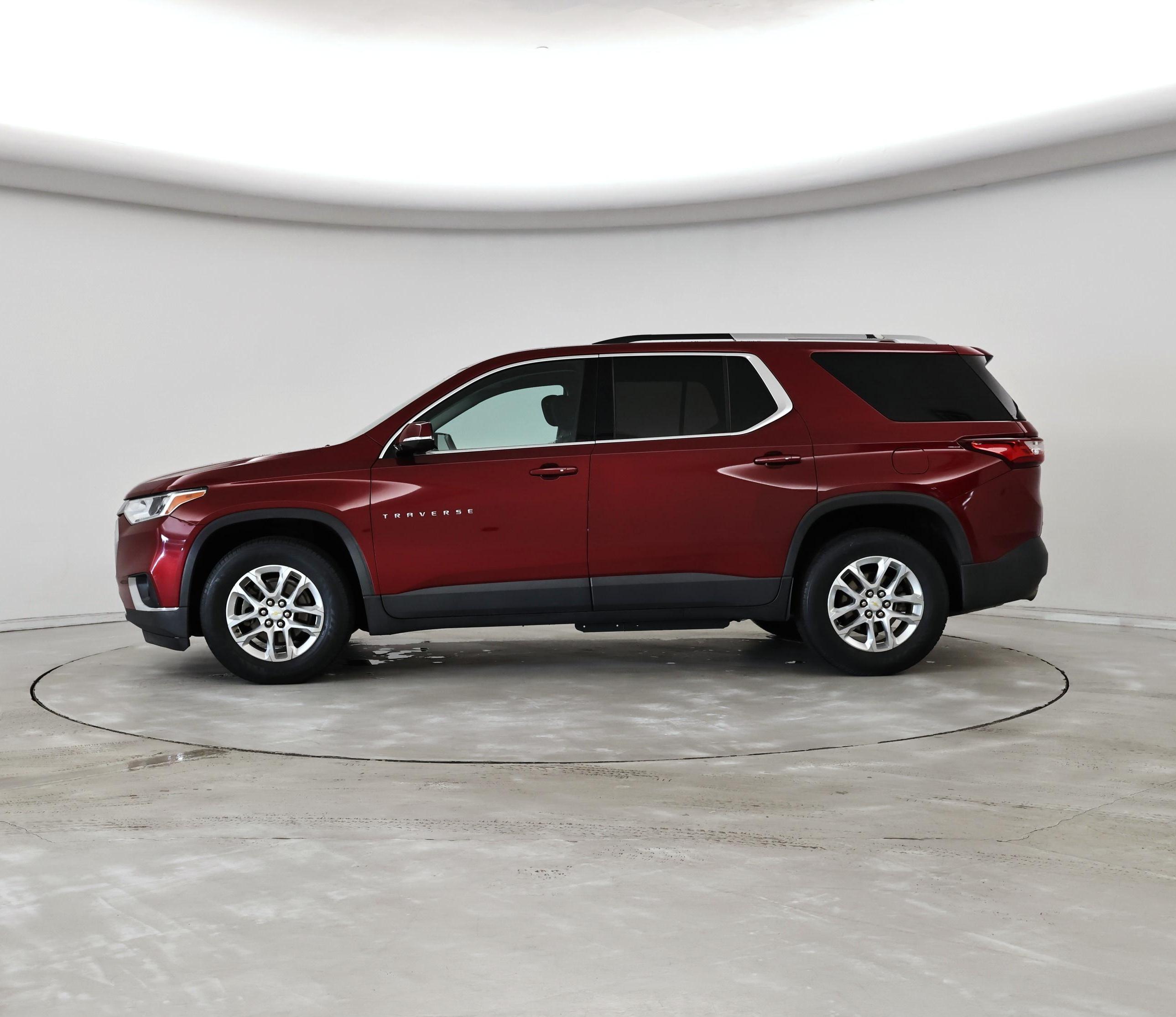 Thumbnail: 2018 Chevrolet Traverse - 3