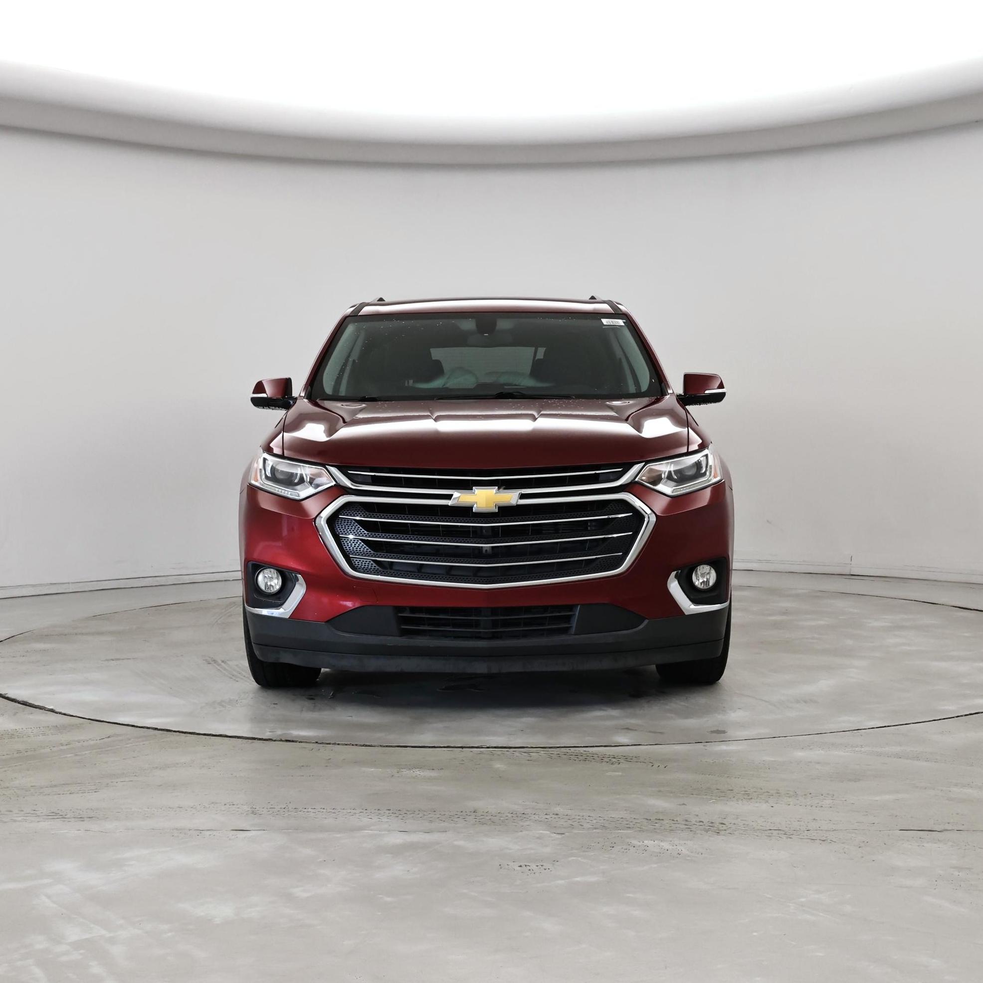 Thumbnail: 2018 Chevrolet Traverse - 5