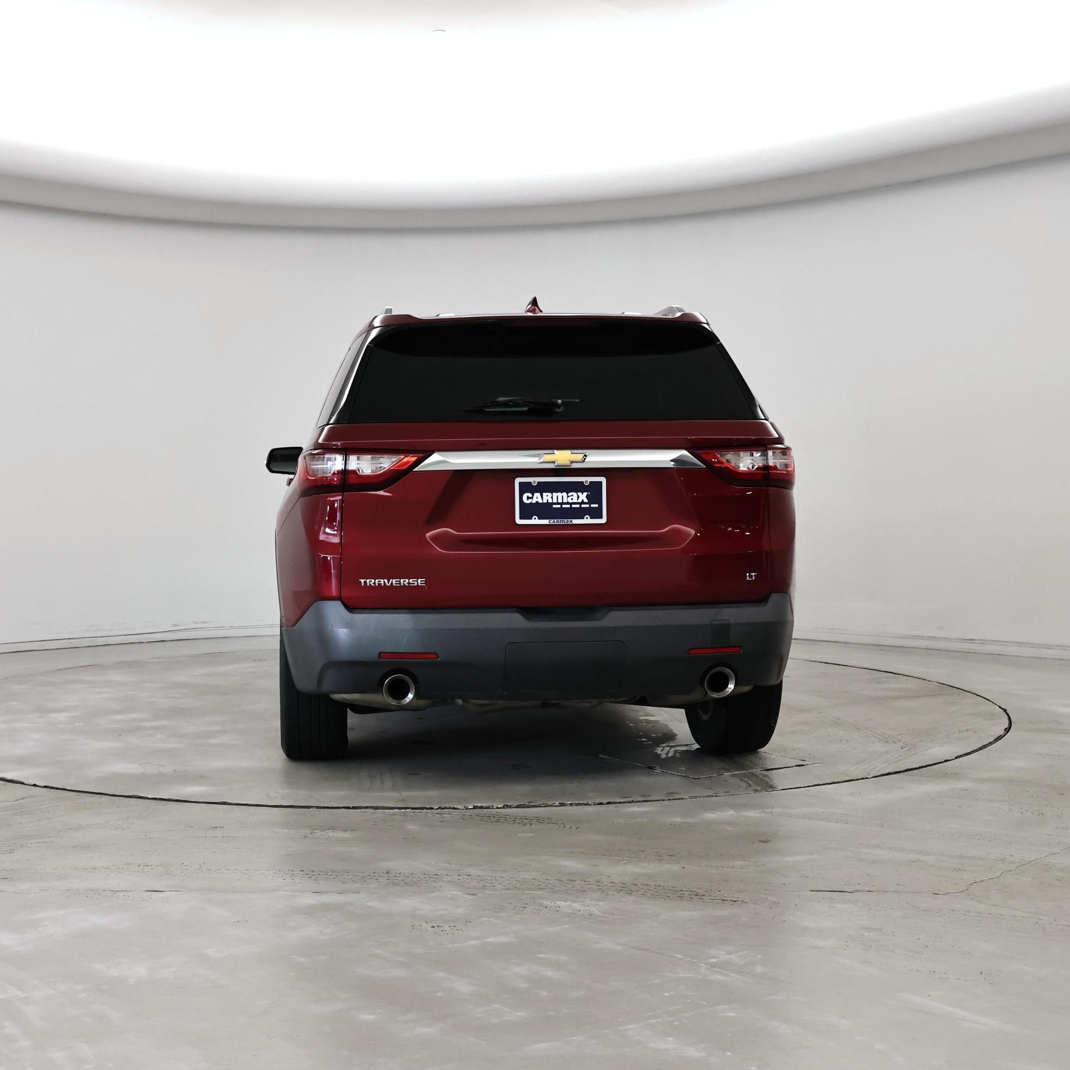 Thumbnail: 2018 Chevrolet Traverse - 6