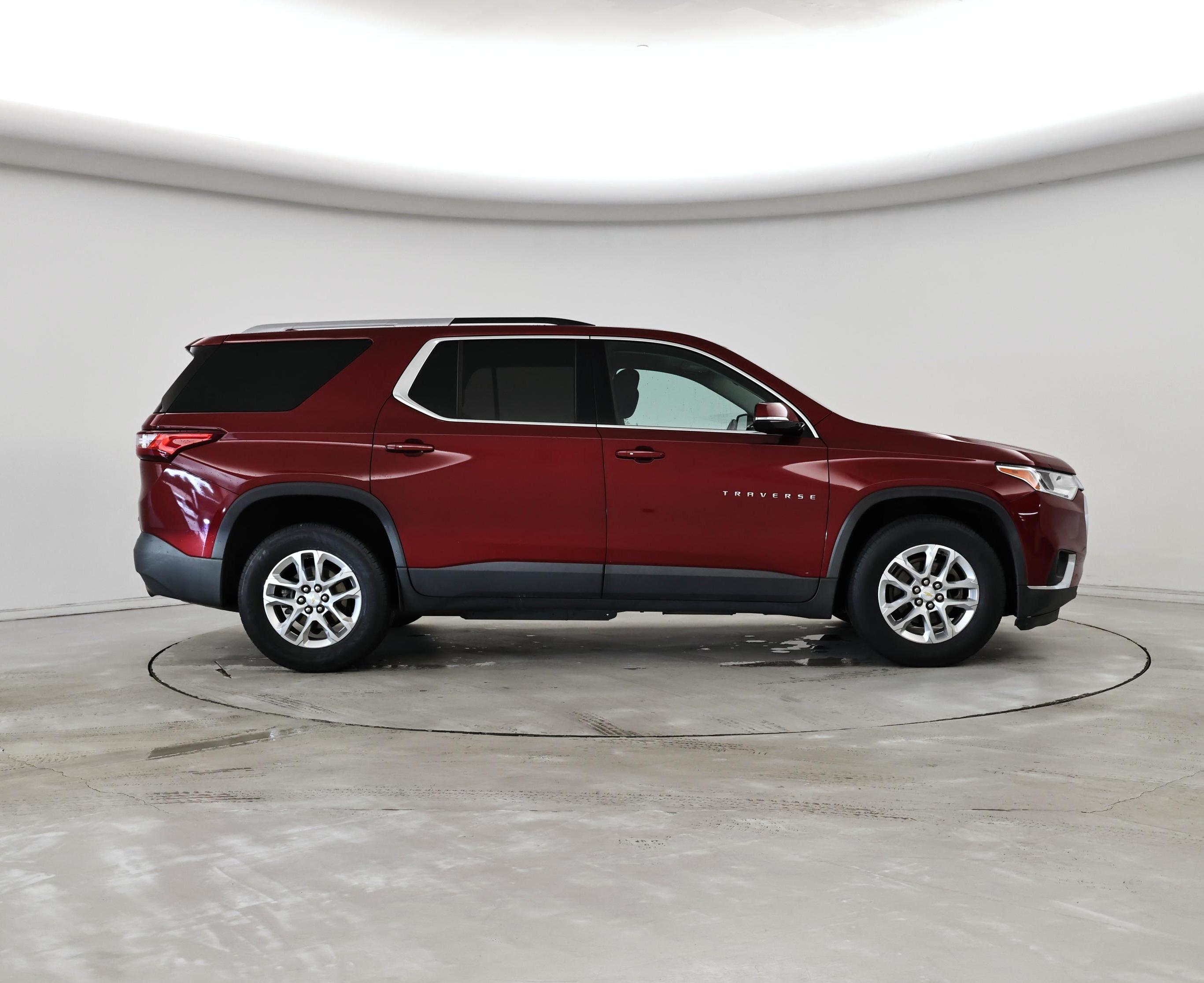 Thumbnail: 2018 Chevrolet Traverse - 7