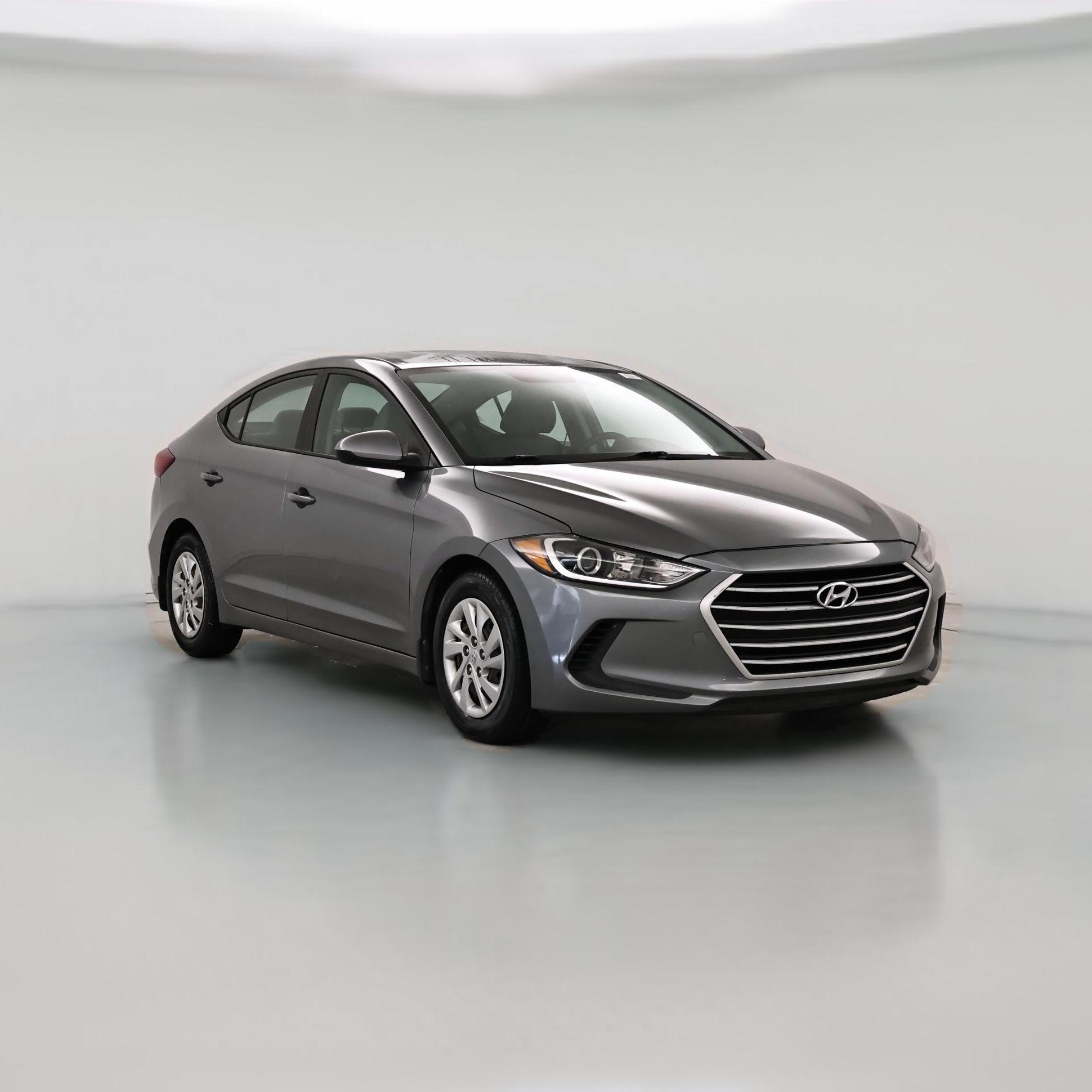 Thumbnail: 2017 Hyundai Elantra - 1
