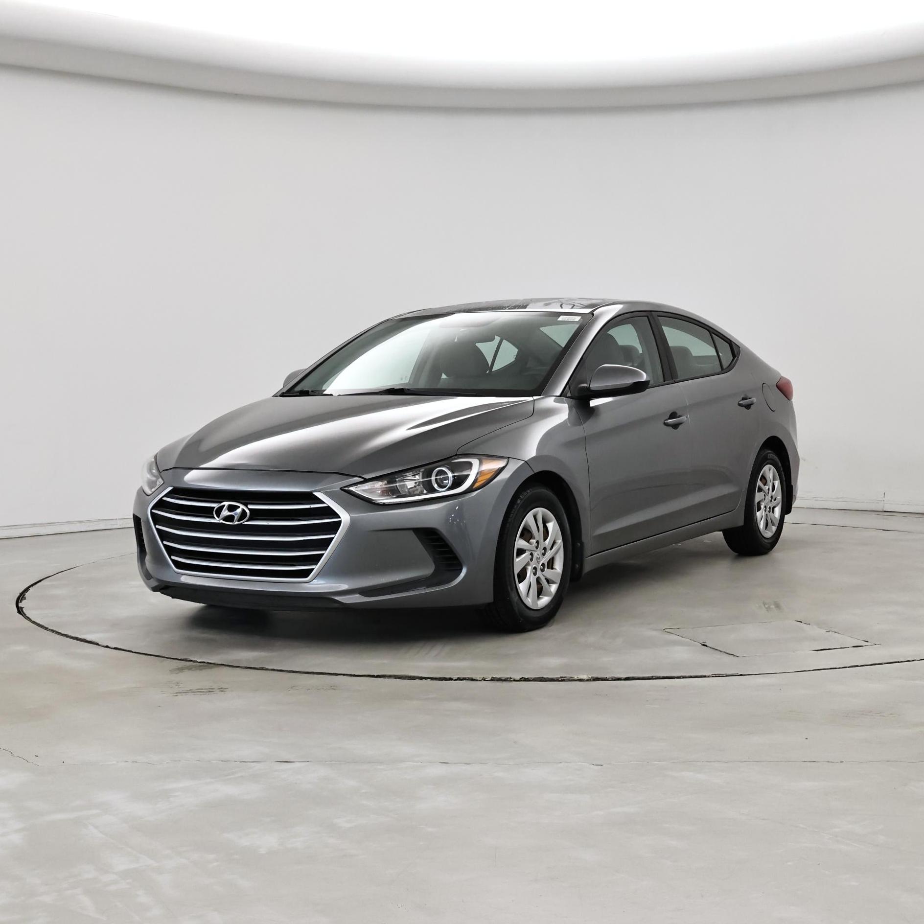 Thumbnail: 2017 Hyundai Elantra - 4
