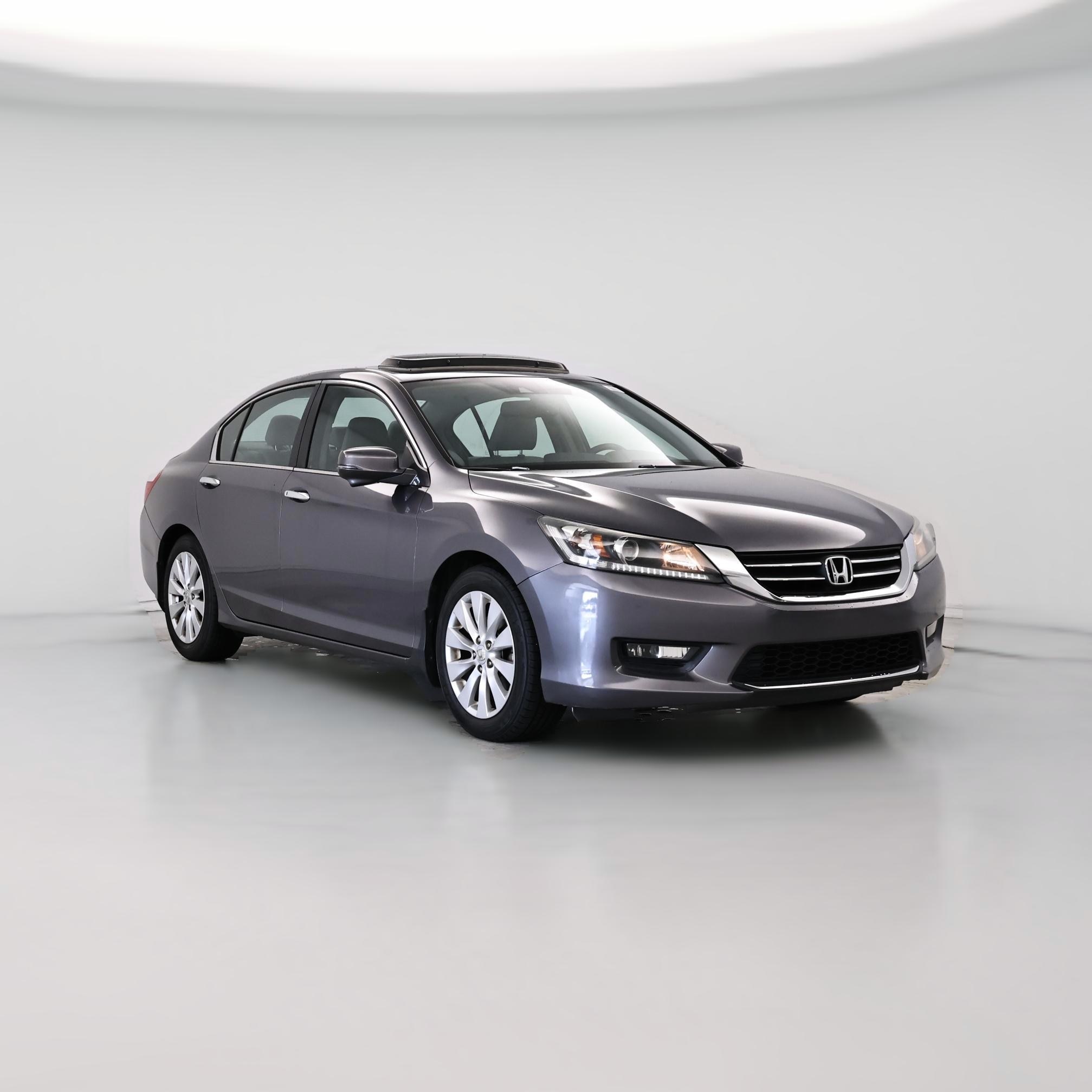 Thumbnail: 2015 Honda Accord - 1