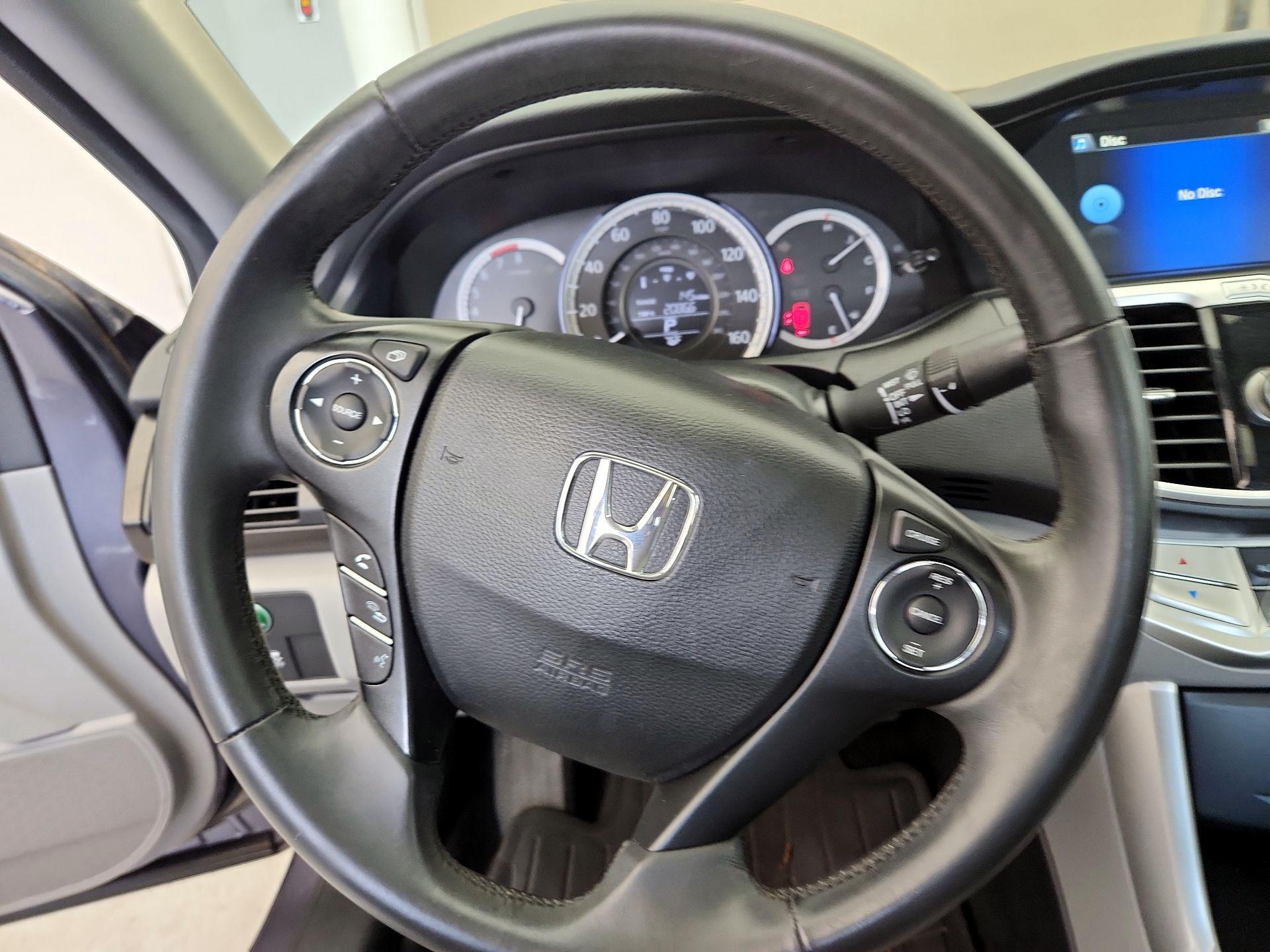 Thumbnail: 2015 Honda Accord - 10